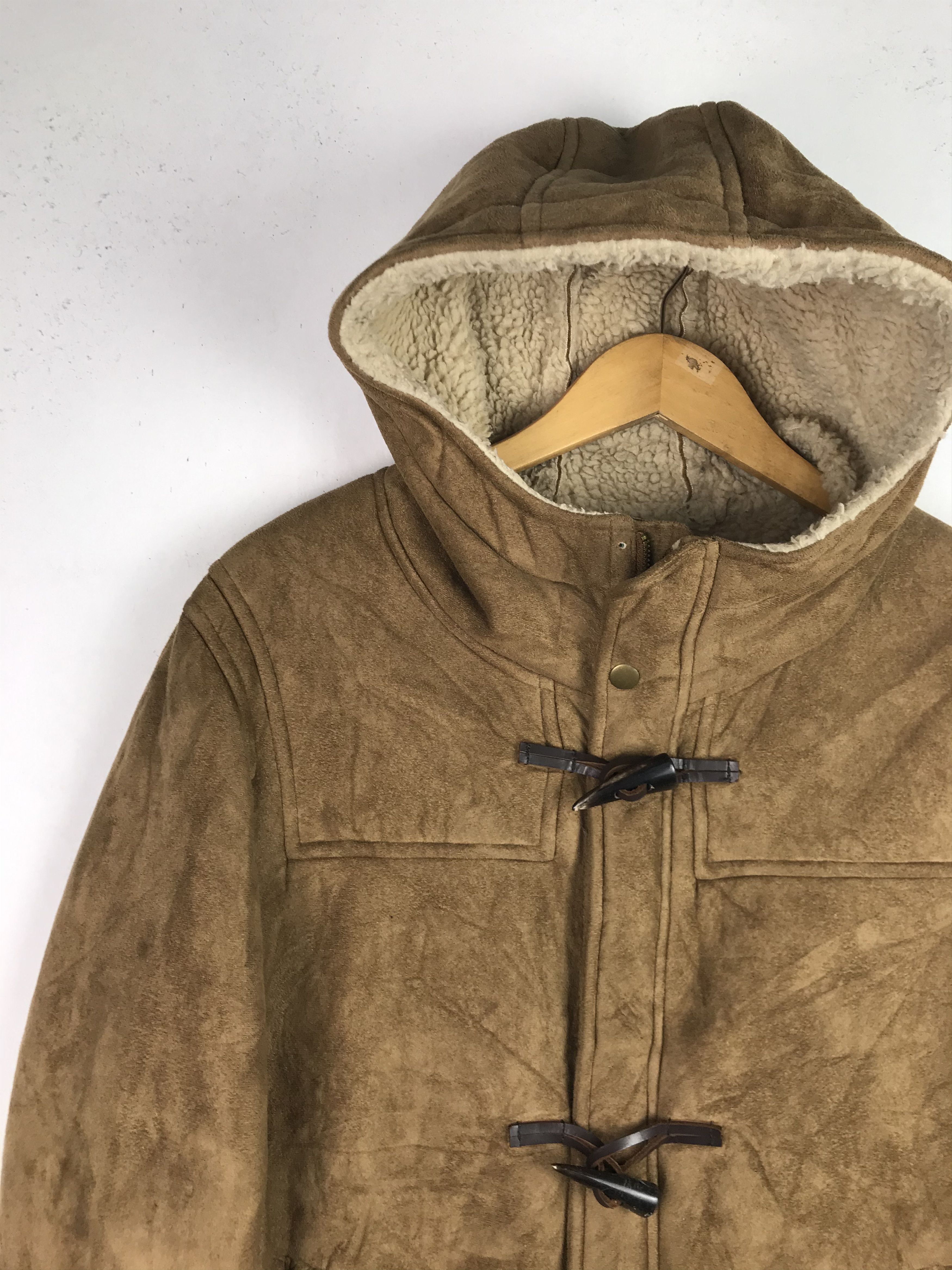 If Six Was Nine × Japanese Brand × Vintage Very Rare Union Station Duffle Luxury Design Size US L / EU 52-54 / 3 - 5 Thumbnail