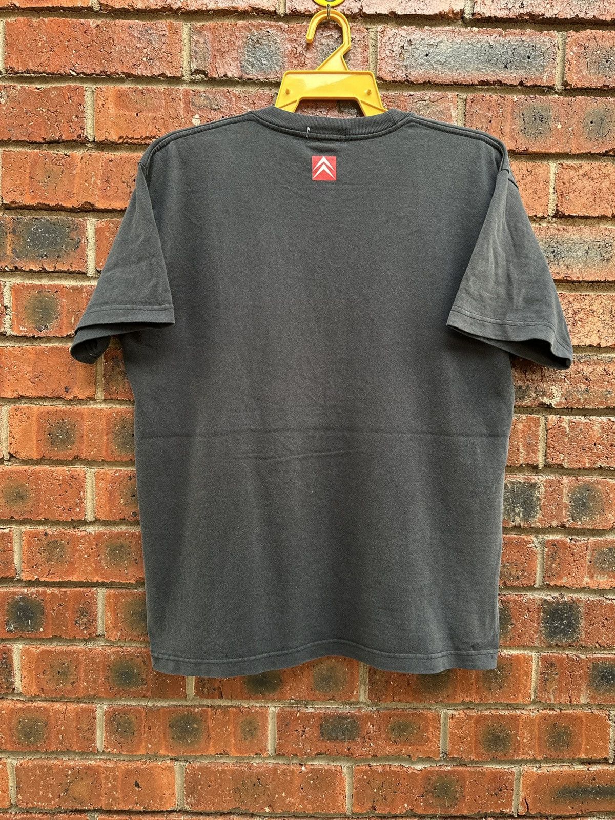 NASCAR × Vintage Vintage Citroën Faded Tee Size US M / EU 48-50 / 2 - 6 Thumbnail