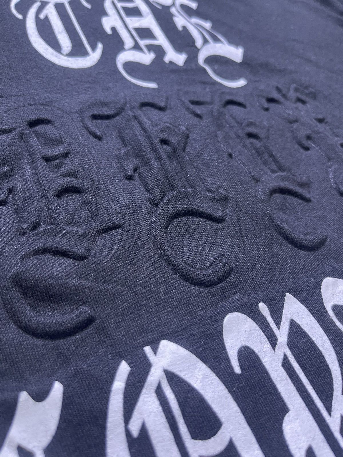 In The Attic Y2K IN THE ATTIC hoodies full ziper punk styleATTIC Size US XL / EU 56 / 4 - 4 Thumbnail