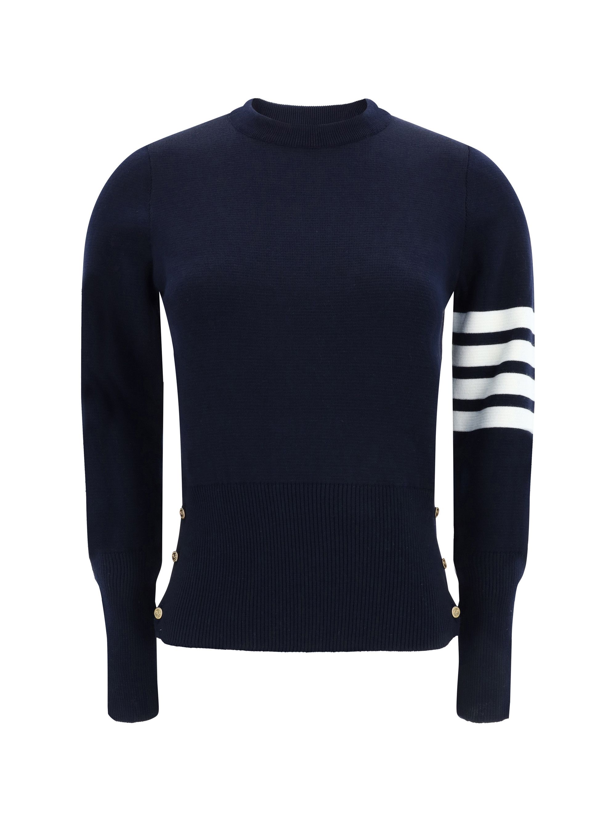 Thom Browne Virgin wool Sweater Size M / US 6-8 / IT 42-44 - 1 Thumbnail