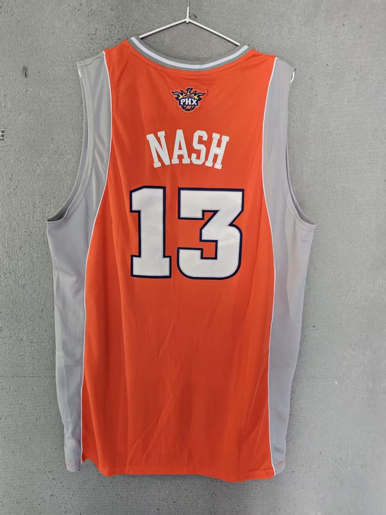 NBA Phoenix Suns #13 Steve Nash Jersey Size US XL / EU 56 / 4 - 2 Thumbnail