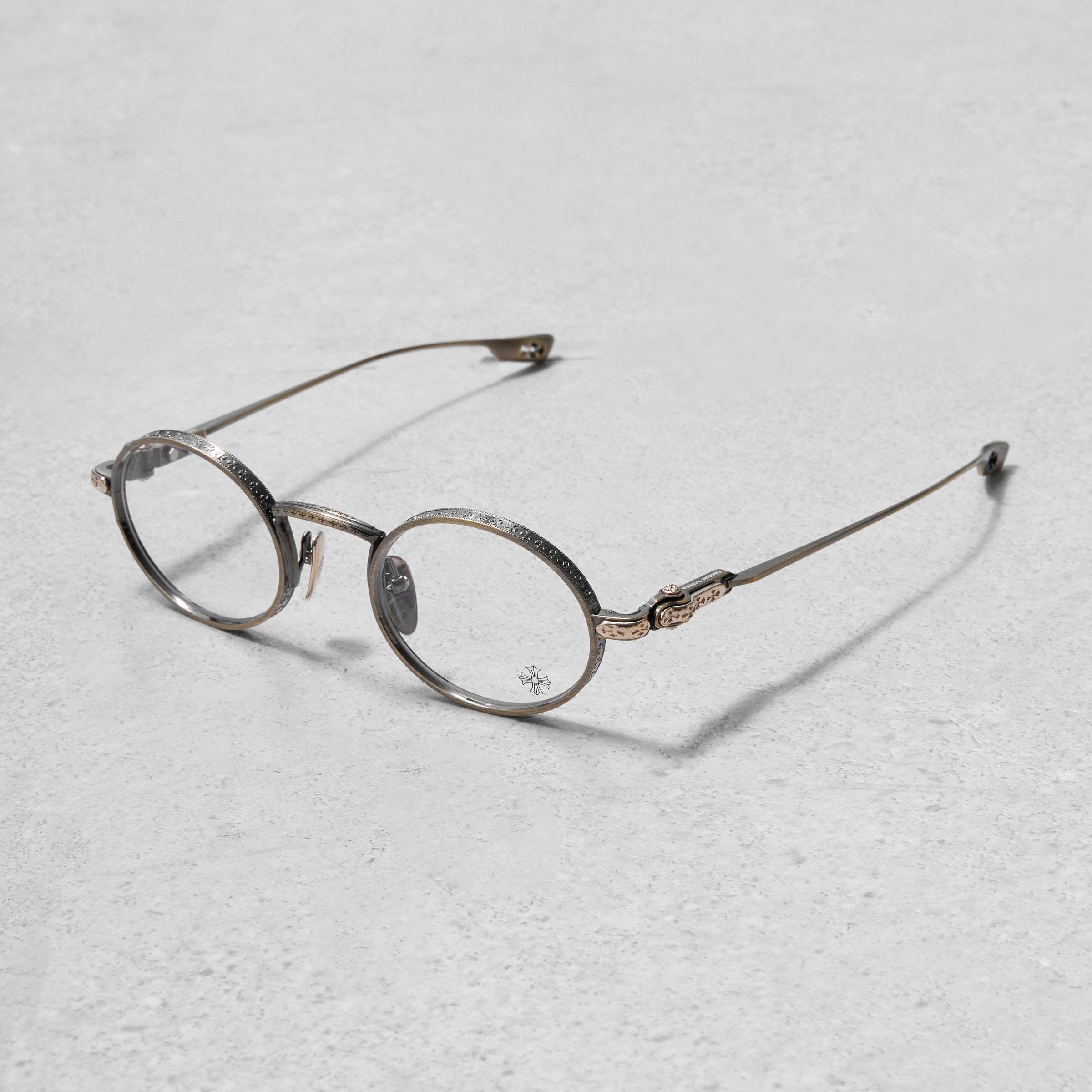 Chrome Hearts CHROME HEARTS HONEY DIPPED Size ONE SIZE - 2 Thumbnail