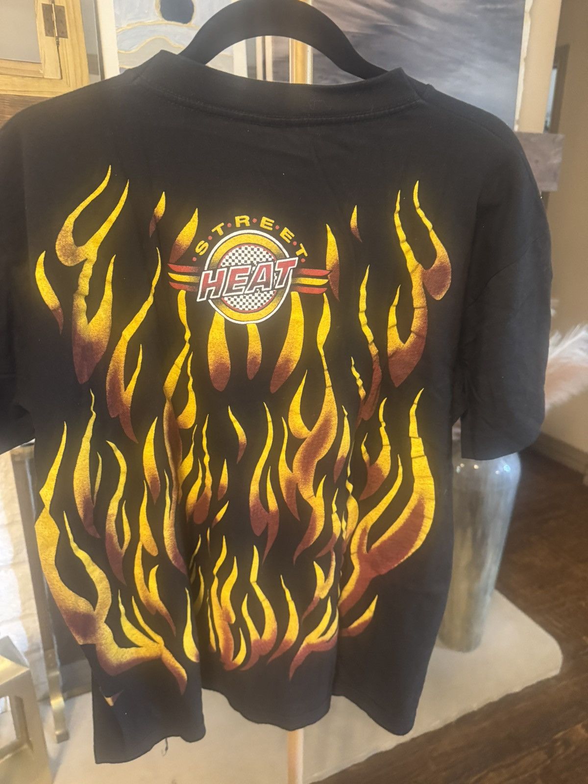 Other Vintage Hot Rod hot summer nights graphic tee Size US XL / EU 56 / 4 - 4 Thumbnail