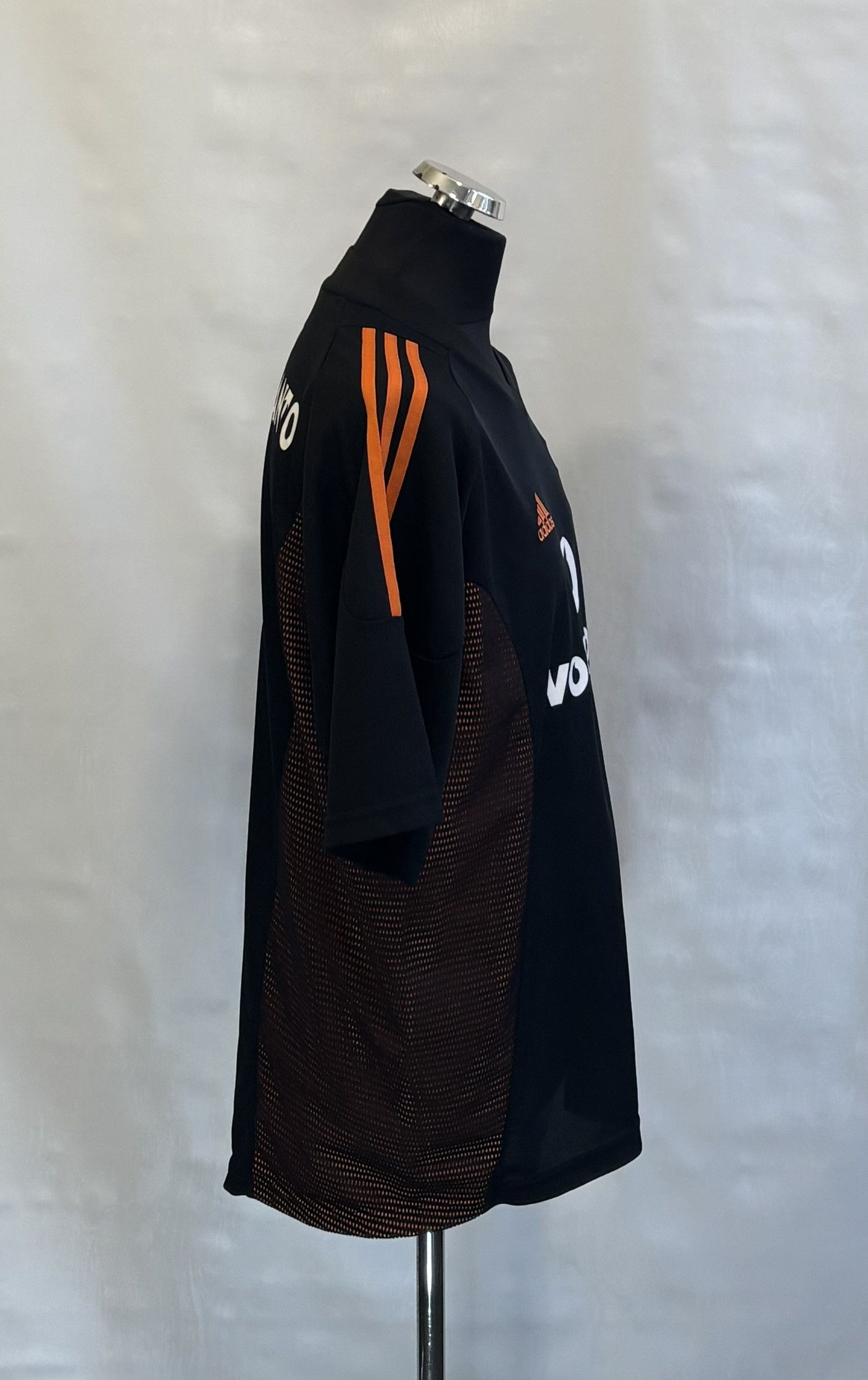Adidas Benfica Lisbon 2002/2003 Adidas Football Jersey Size XL Size US XL / EU 56 / 4 - 4 Thumbnail