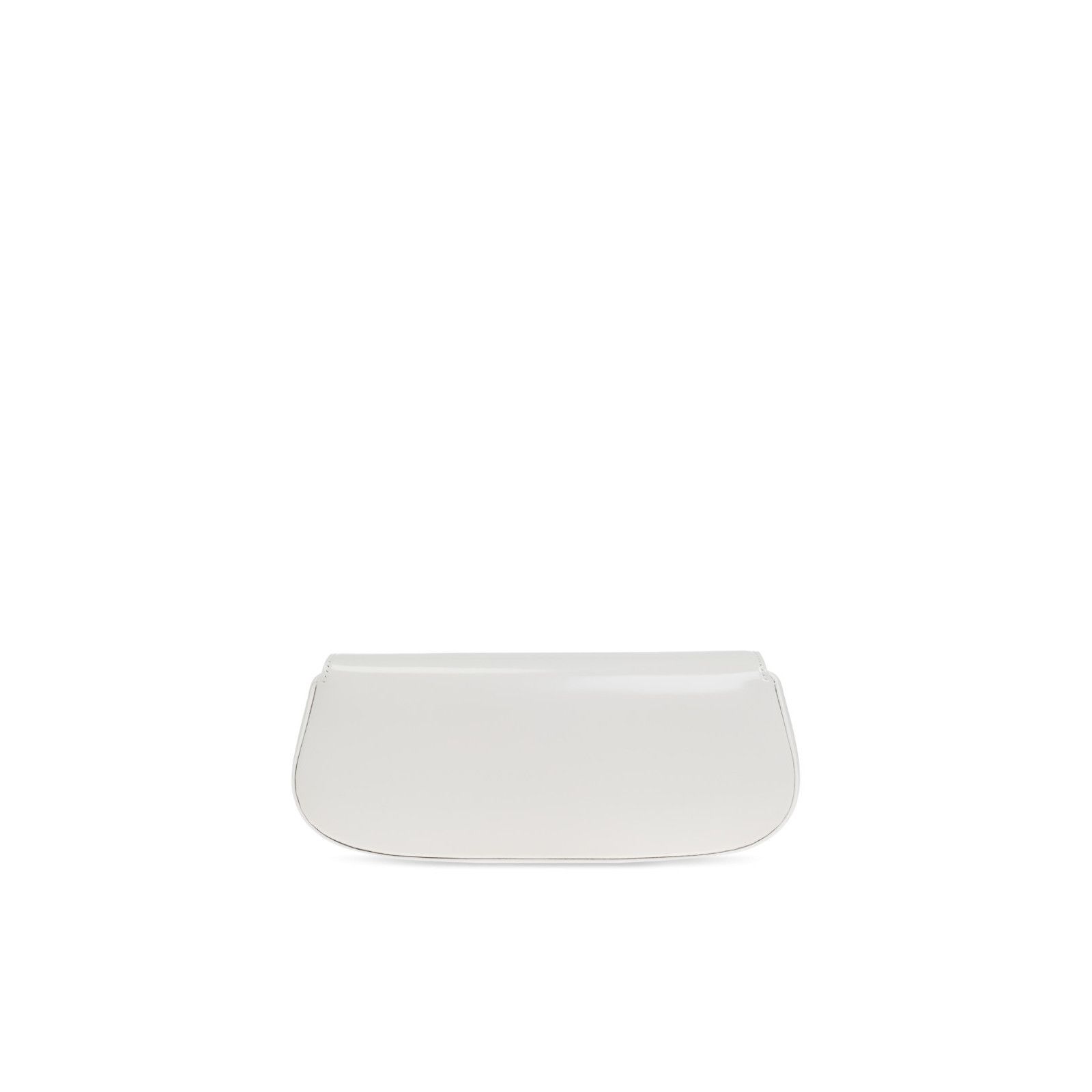 Gucci GUCCI Bamboo Small White Shoulder Bag New & Authentic Size ONE SIZE - 2 Thumbnail