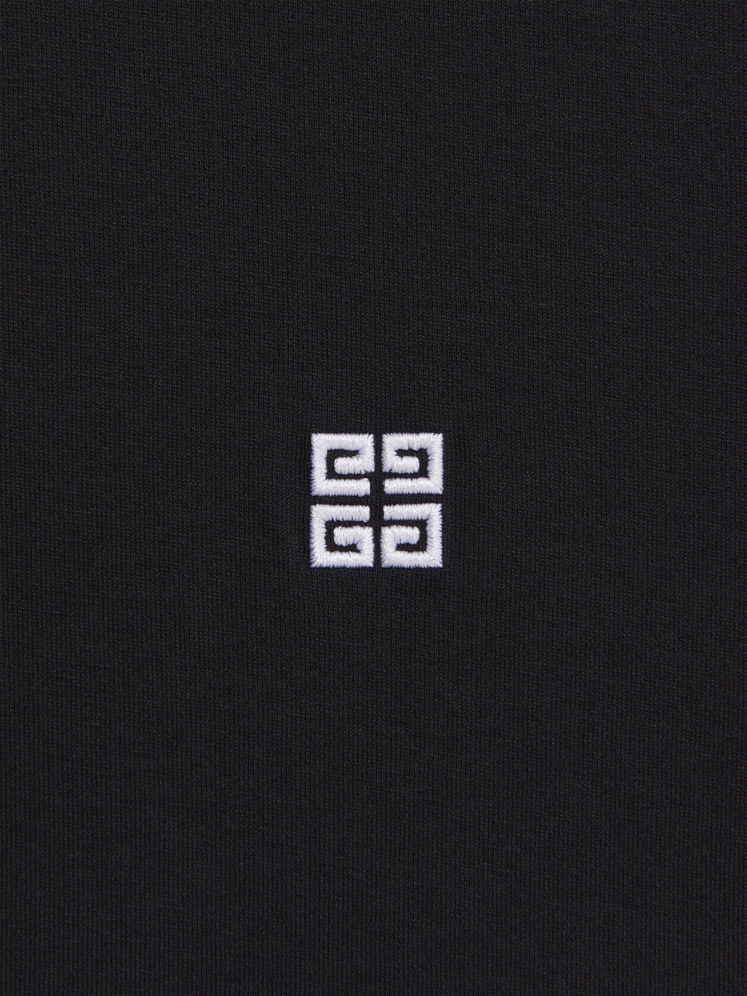 Givenchy o1w1db10426 Slim Fit T-Shirt in Black Size US XS / EU 42 / 0 - 5 Thumbnail