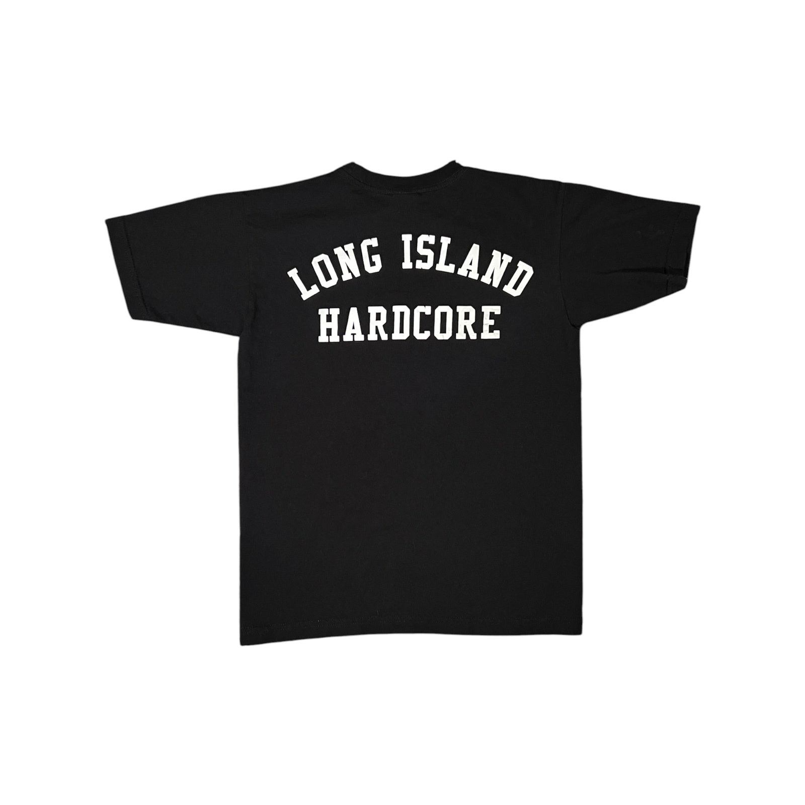Band Tees × Vintage Y2K Long Island Hardcore LIHC band tee (S) Size US S / EU 44-46 / 1 - 7 Thumbnail