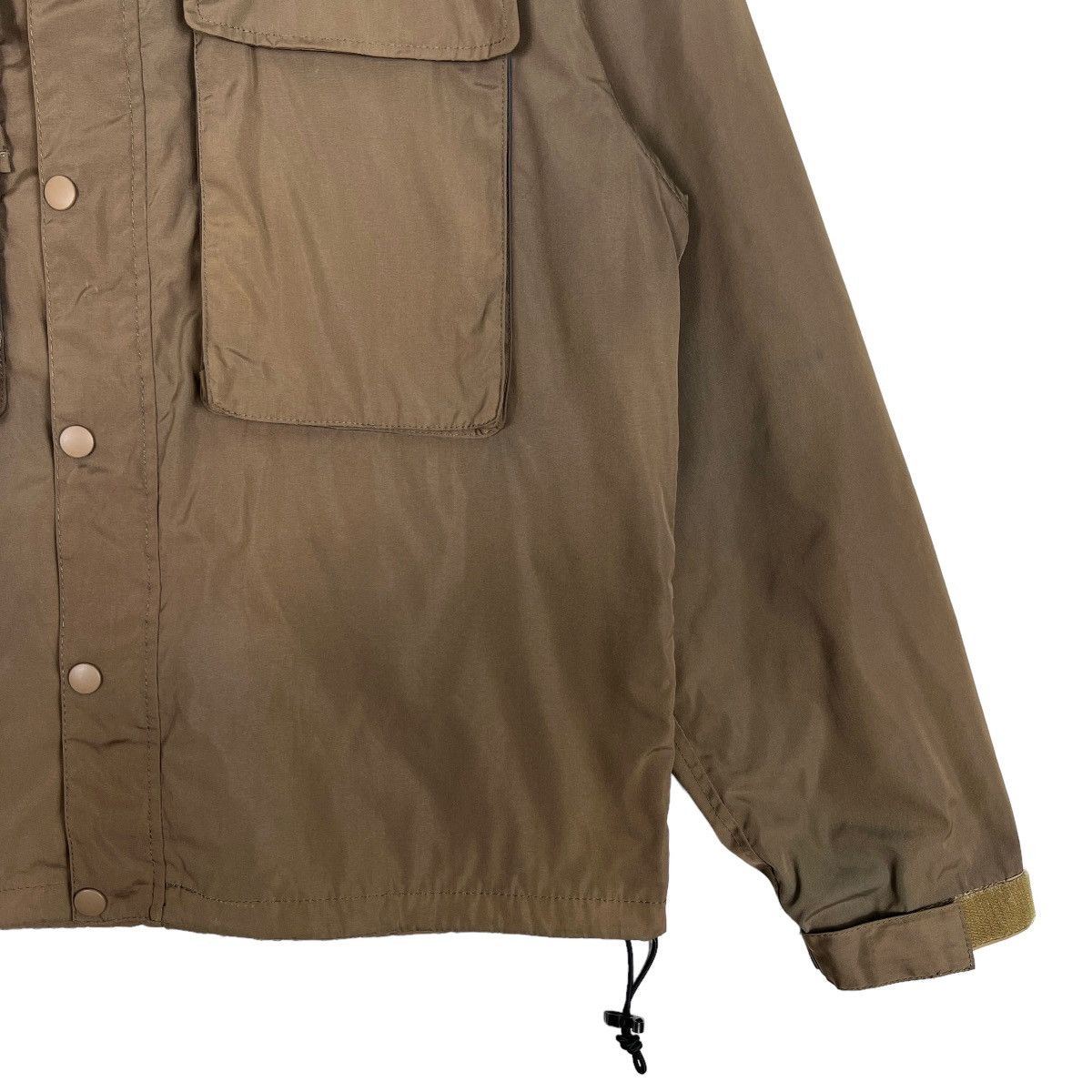 Issey Miyake 🔥 BLUE WORK SST TECH SURVIVAL JACKET Size US L / EU 52-54 / 3 - 8 Thumbnail