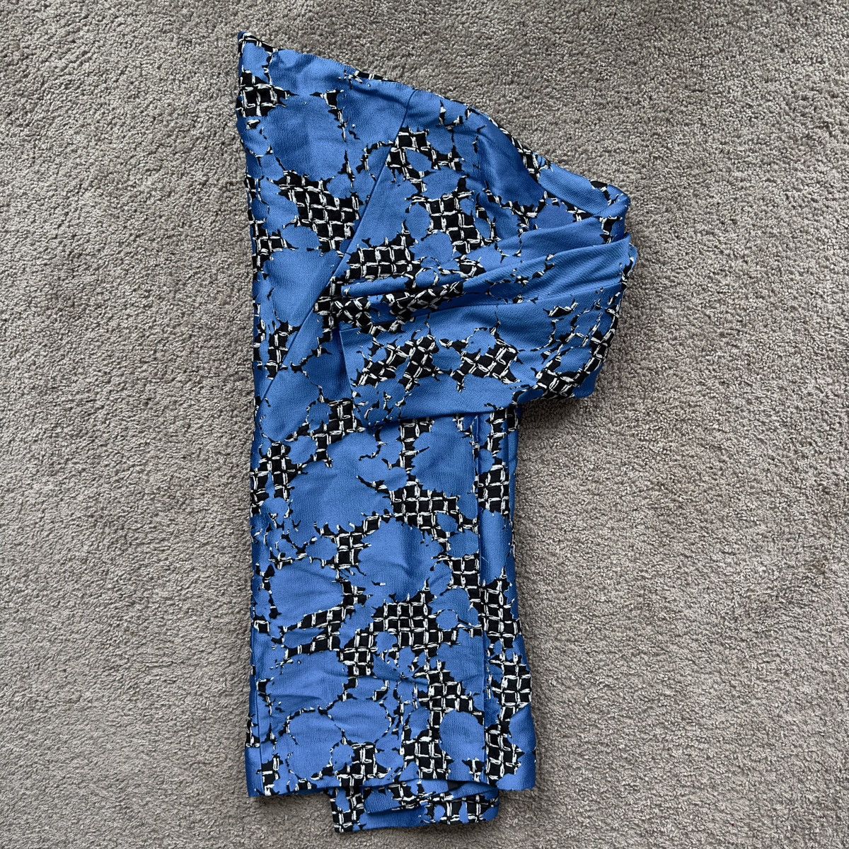 Balenciaga COAT WITH PRINT BALENCIAGA - Balenciaga Peacoat Size M / US 6-8 / IT 42-44 - 3 Thumbnail