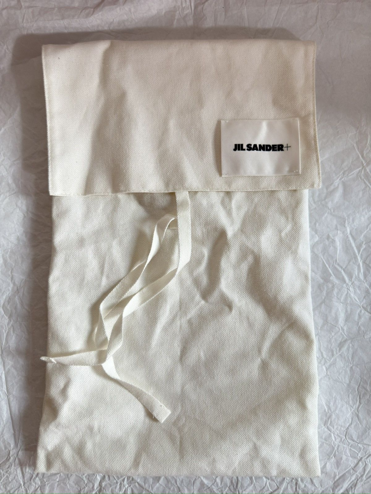 Jil Sander Mini crochet-leather bag Size ONE SIZE - 7 Thumbnail
