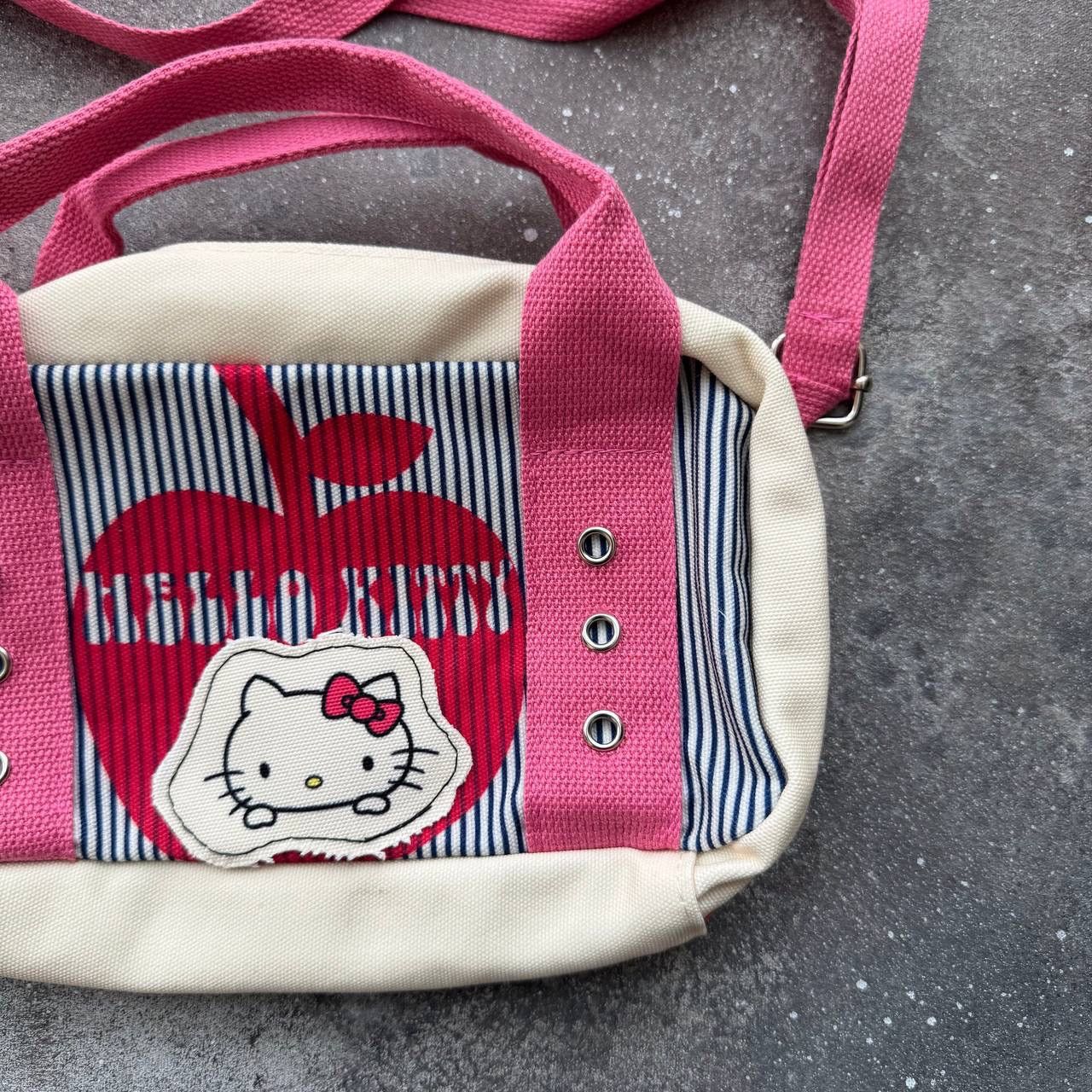 Vintage Hello Kitty 2000’s Aesthetic Vintage Y2K Mini Bag Size ONE SIZE - 5 Thumbnail