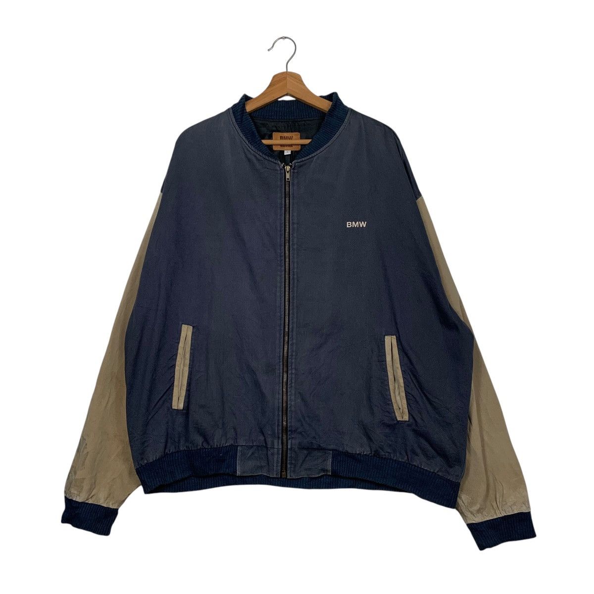 BMW Racing Jacket Made In USA