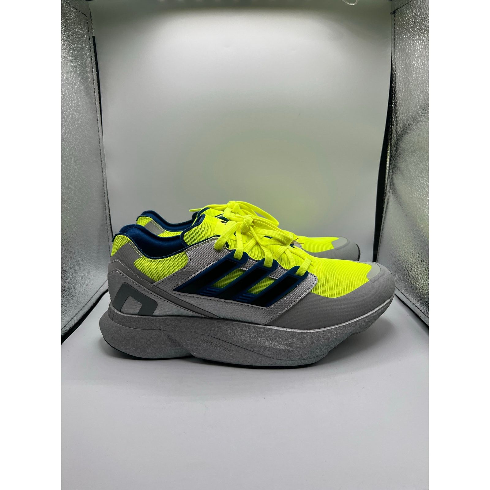 Adidas Adidas Equipment Adios pro “Solar Yellow Core Black” Size US 9 / EU 42 - 3 Thumbnail
