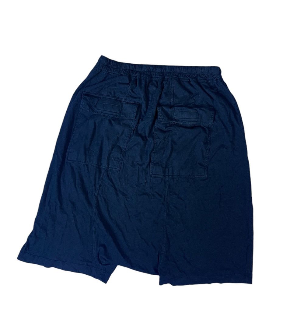 Rick Owens Rick Owens Oversized Shorts Size US 40 / EU 56 - 2 Thumbnail