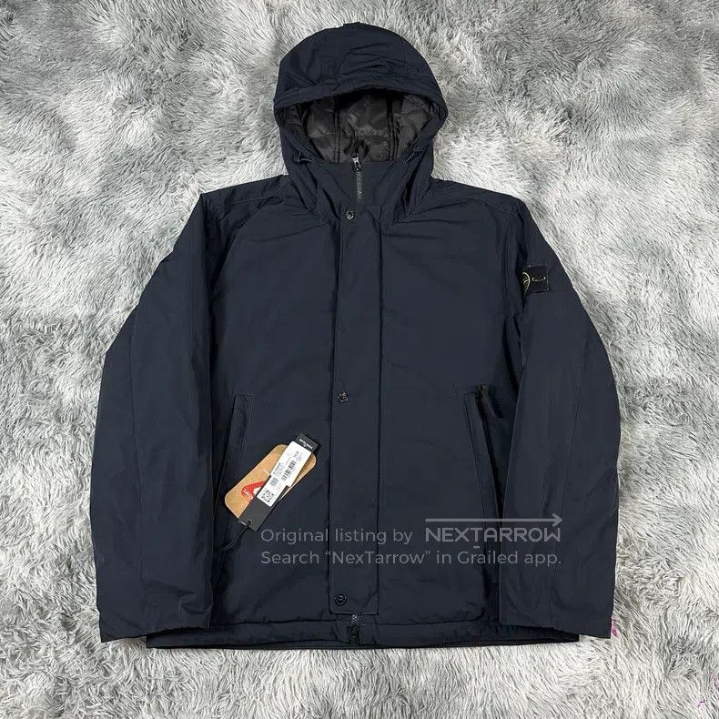 Other Stone Island Cotton Jacket, Men's, L Size Size US L / EU 52-54 / 3 - 1 Thumbnail