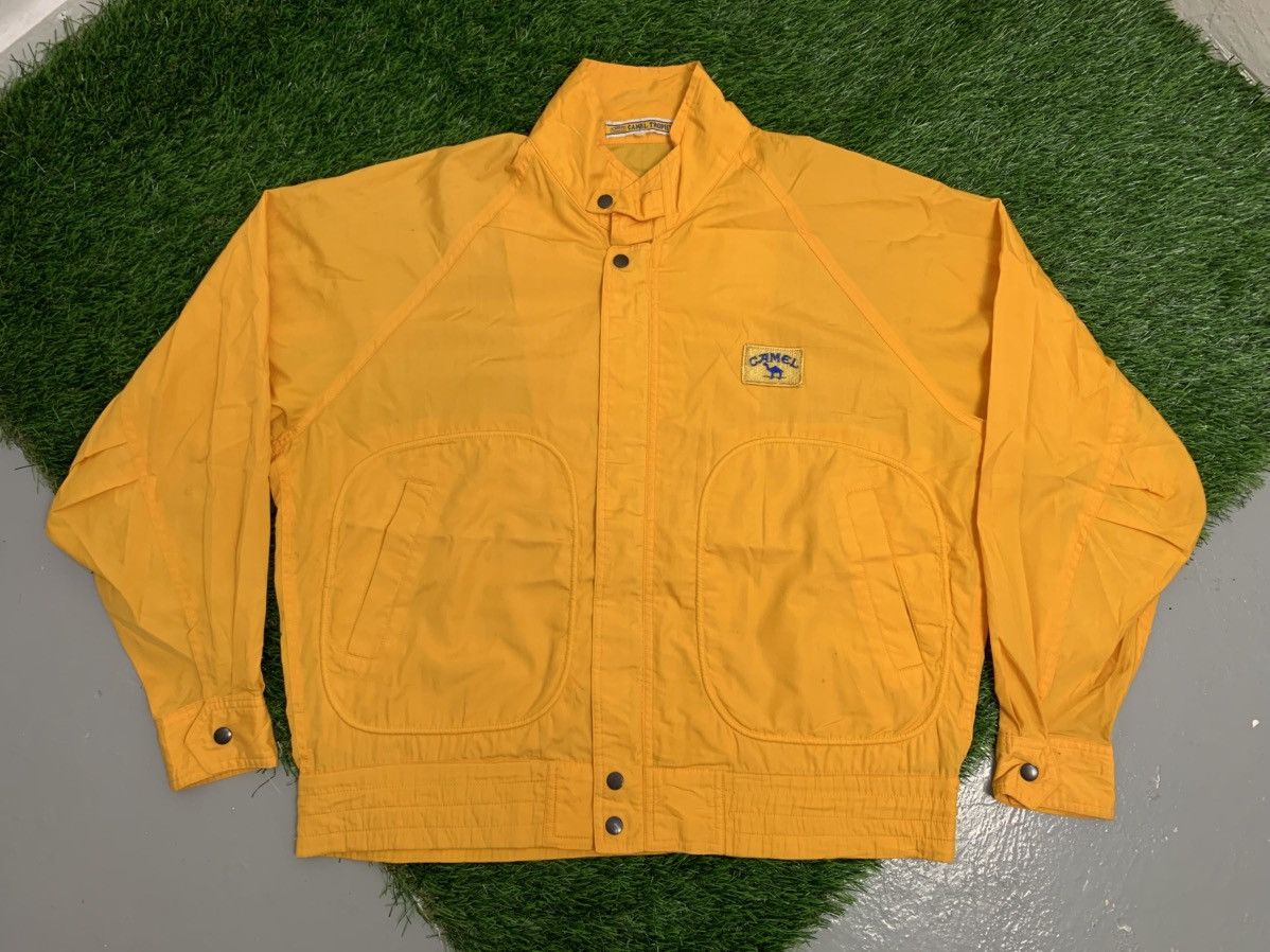 Camel × Vintage Vintage CAMEL TROPHY Jacket Size US XL / EU 56 / 4 - 1 Thumbnail