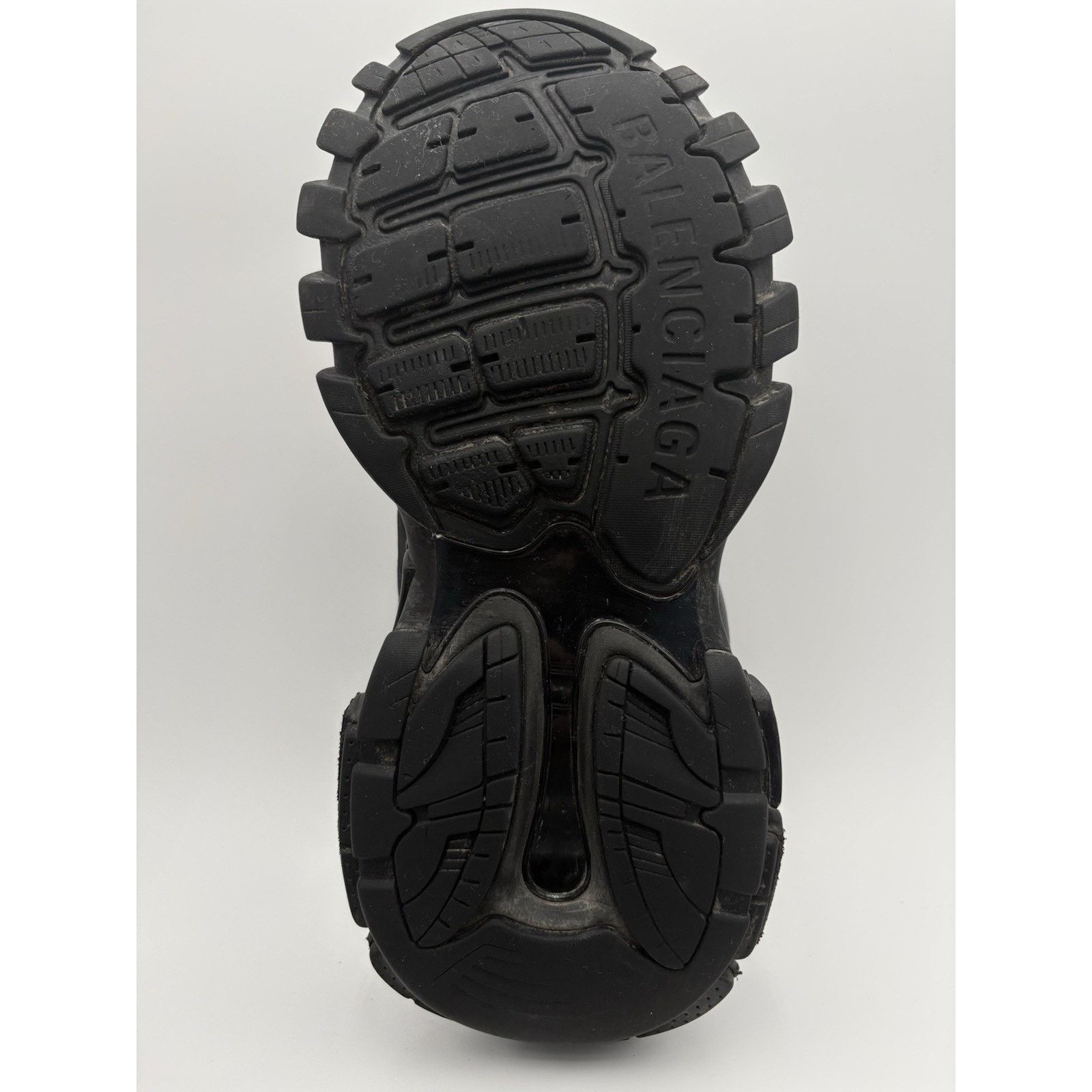 Balenciaga Balenciaga Track Sneaker ' Black ' | GOOD CONDITION! Size US 9 / EU 42 - 13 Thumbnail