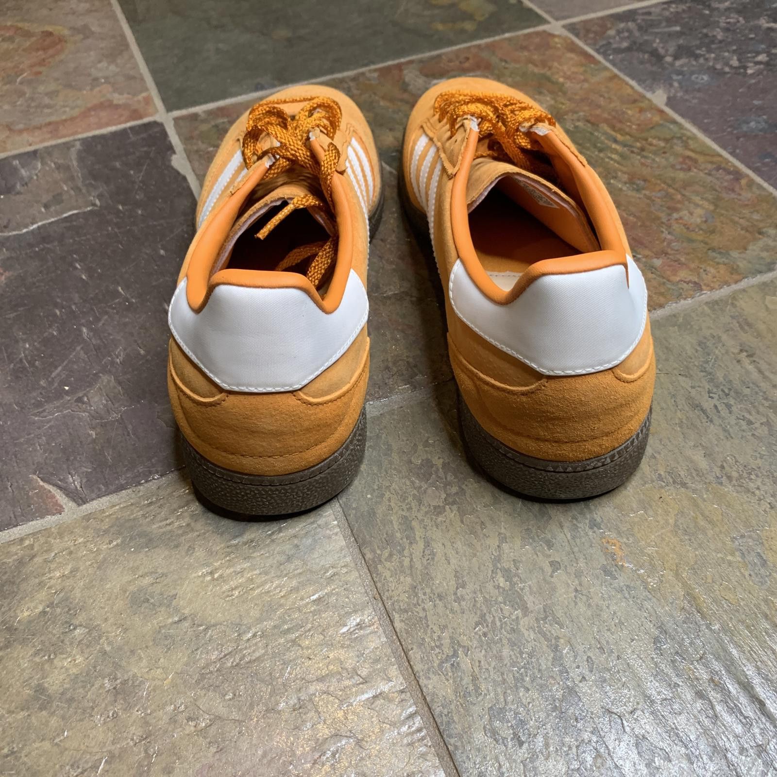 Adidas VTG Mens Adidas Busenitz ‘Focus O Gum’ Shoes Sz 10.5 F35 Size US 10.5 / EU 43-44 - 2 Thumbnail