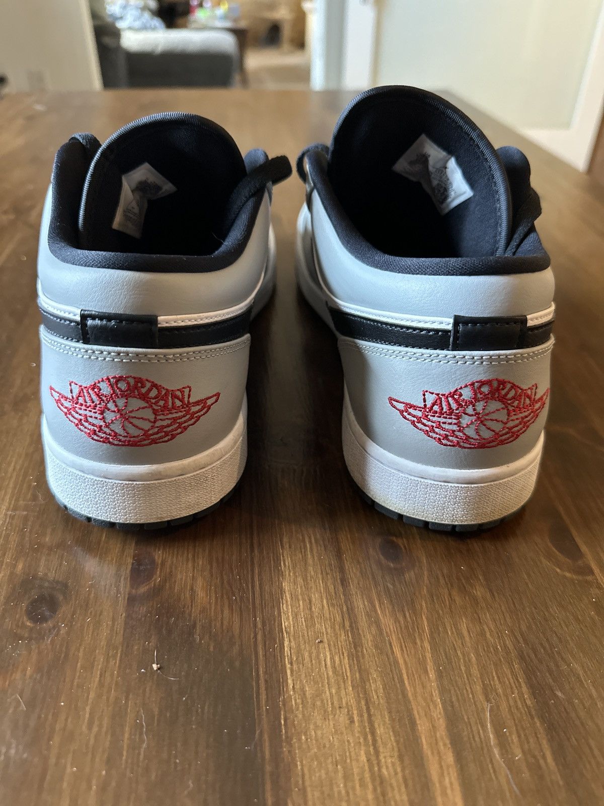 Jordan Brand Air Jordan 1 Low "Light Smoke Grey" - Size 13 Size US 13 / EU 46 - 4 Thumbnail