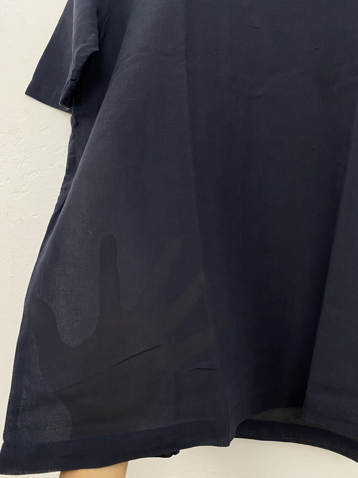Our Legacy Our legacy SS14 transparent t-shirt Size US M / EU 48-50 / 2 - 3 Thumbnail