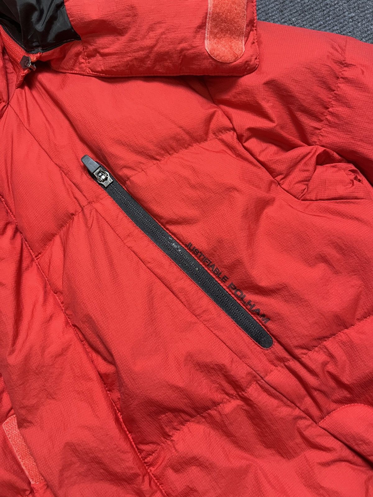 Other POLHAM heavy winter puffer jacket Parka coat, down feathers Size US M / EU 48-50 / 2 - 12 Thumbnail