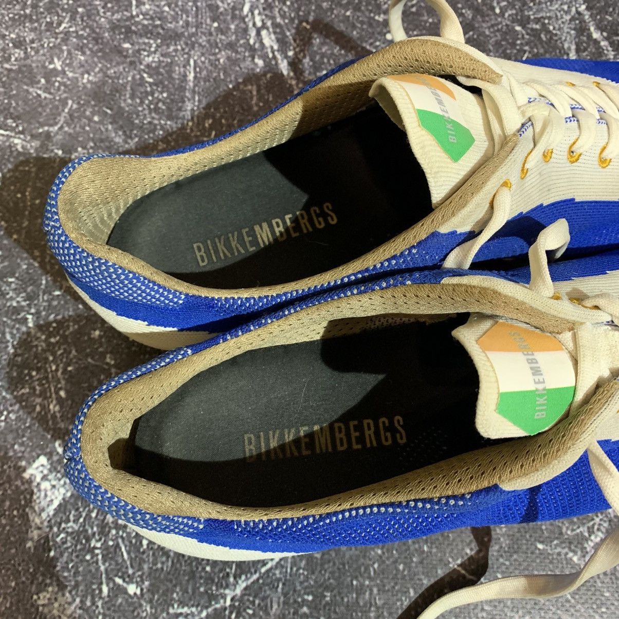 Dirk Bikkembergs × Vintage Vintage Dirk Bikkembergs Soccer Shoes Size 42 EU 28 CM Size US 9 / EU 42 - 14 Thumbnail