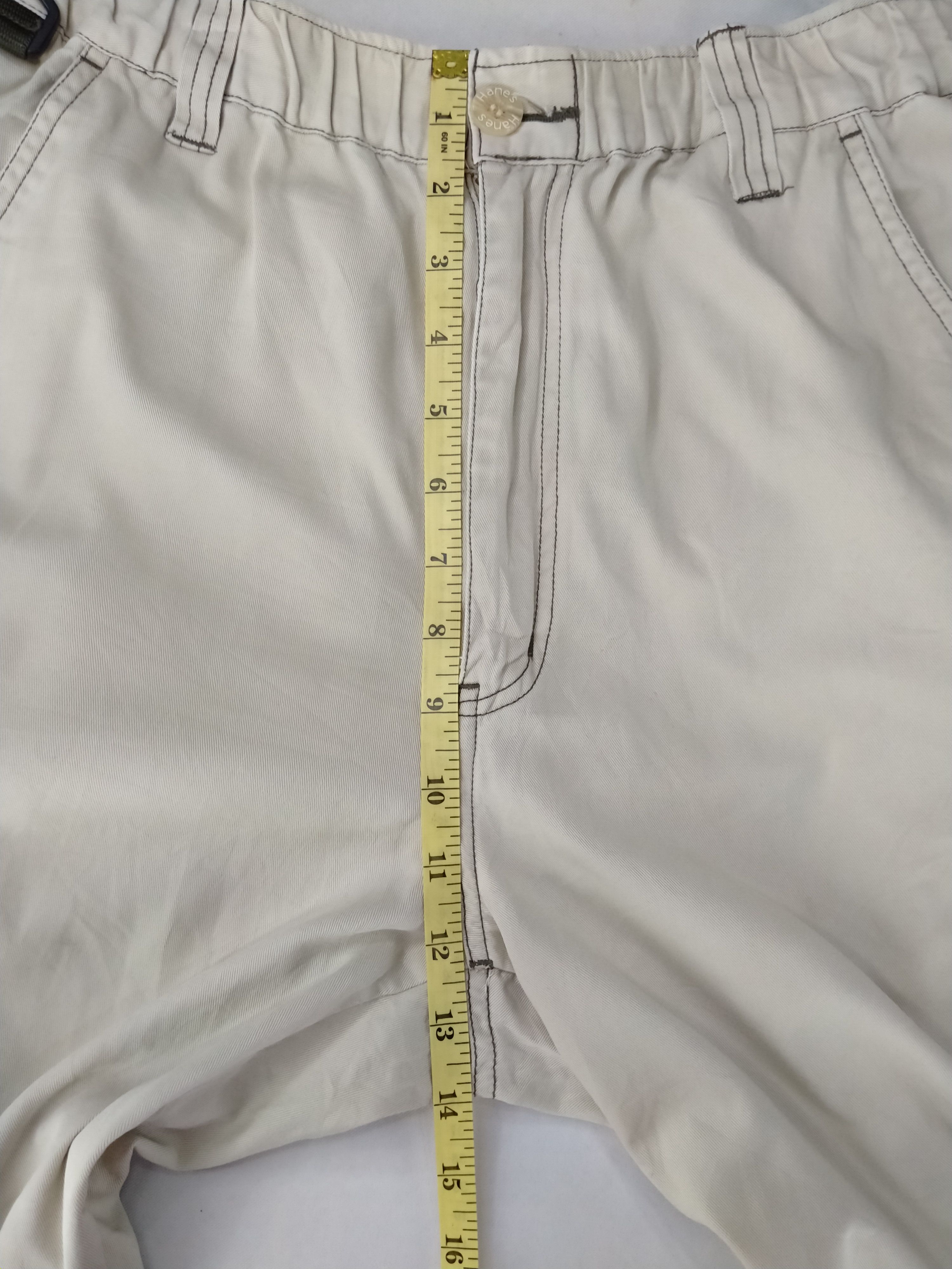 Japanese Brand Hanes Japanese Brand Cargo Multi Pocket Pants 28x31.5 -CP103 Size US 28 / EU 44 - 6 Thumbnail