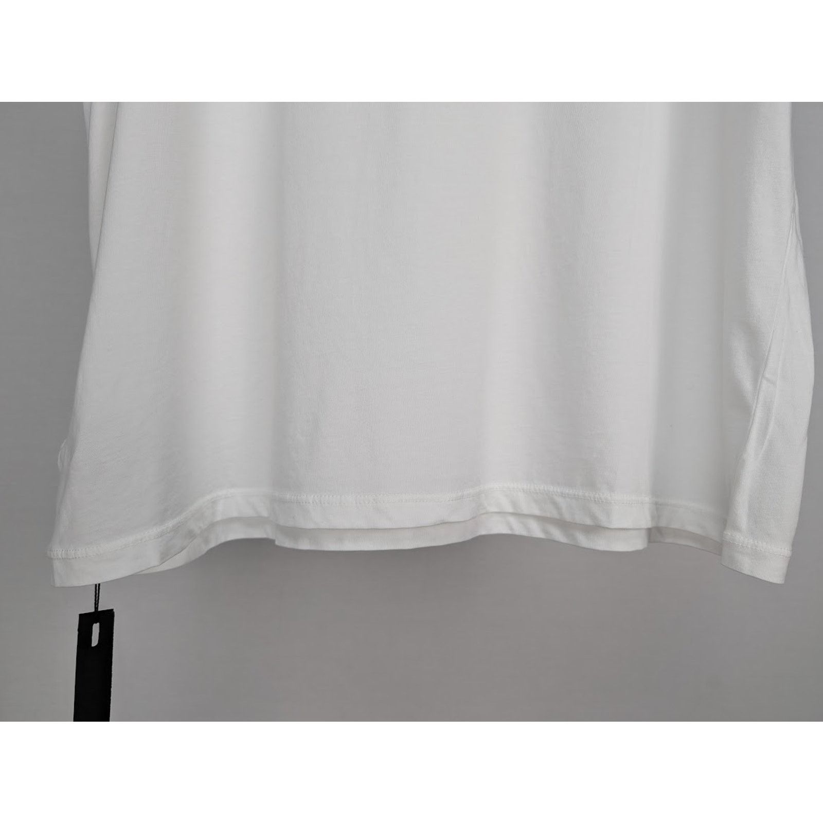 Amiri o1rshd1 MA Bar Logo Tee T-Shirt in White Size US S / EU 44-46 / 1 - 9 Thumbnail