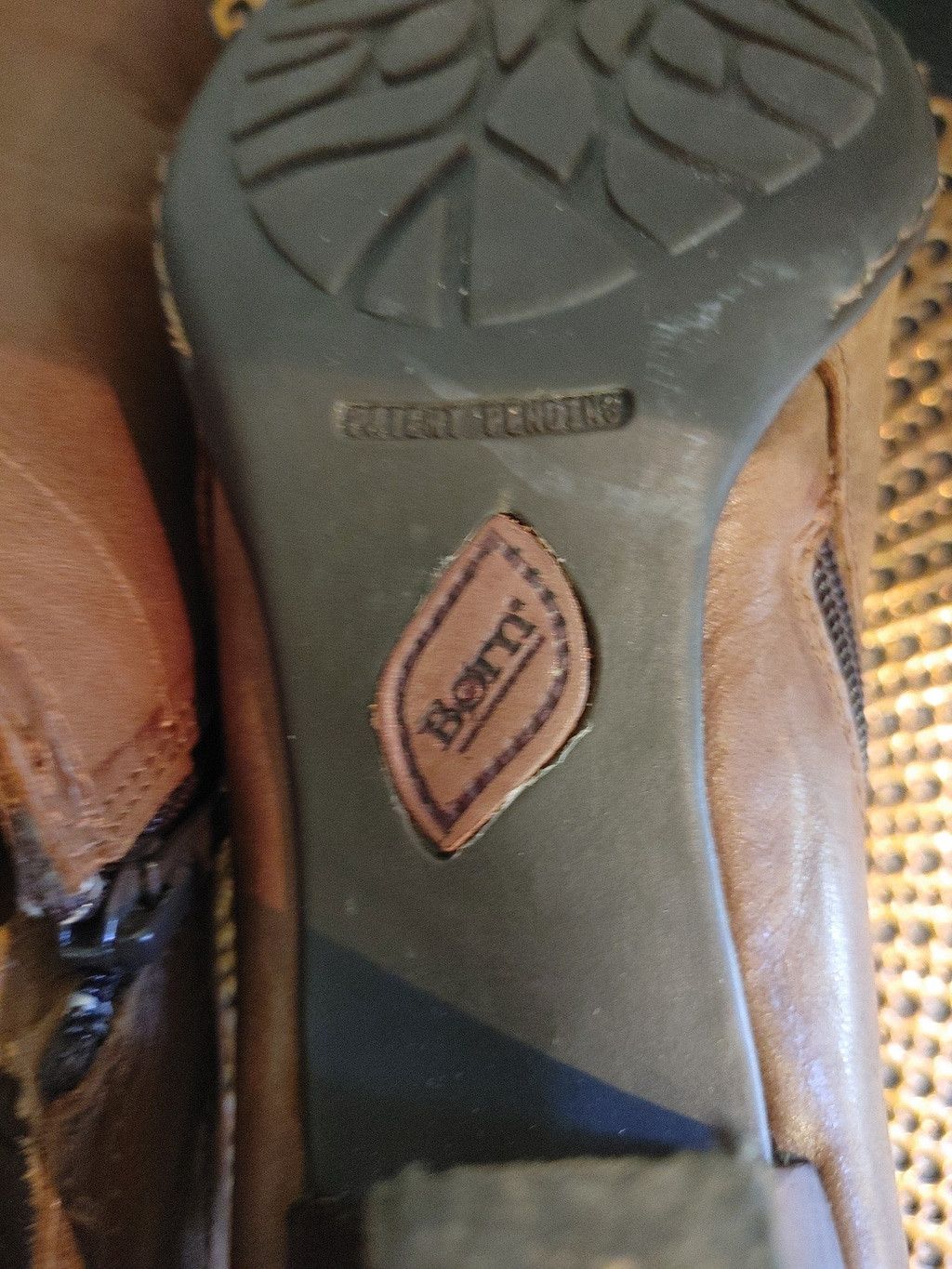 Born Born Calixta Leather Booties Size 9 Size US 9 / IT 39 - 7 Thumbnail