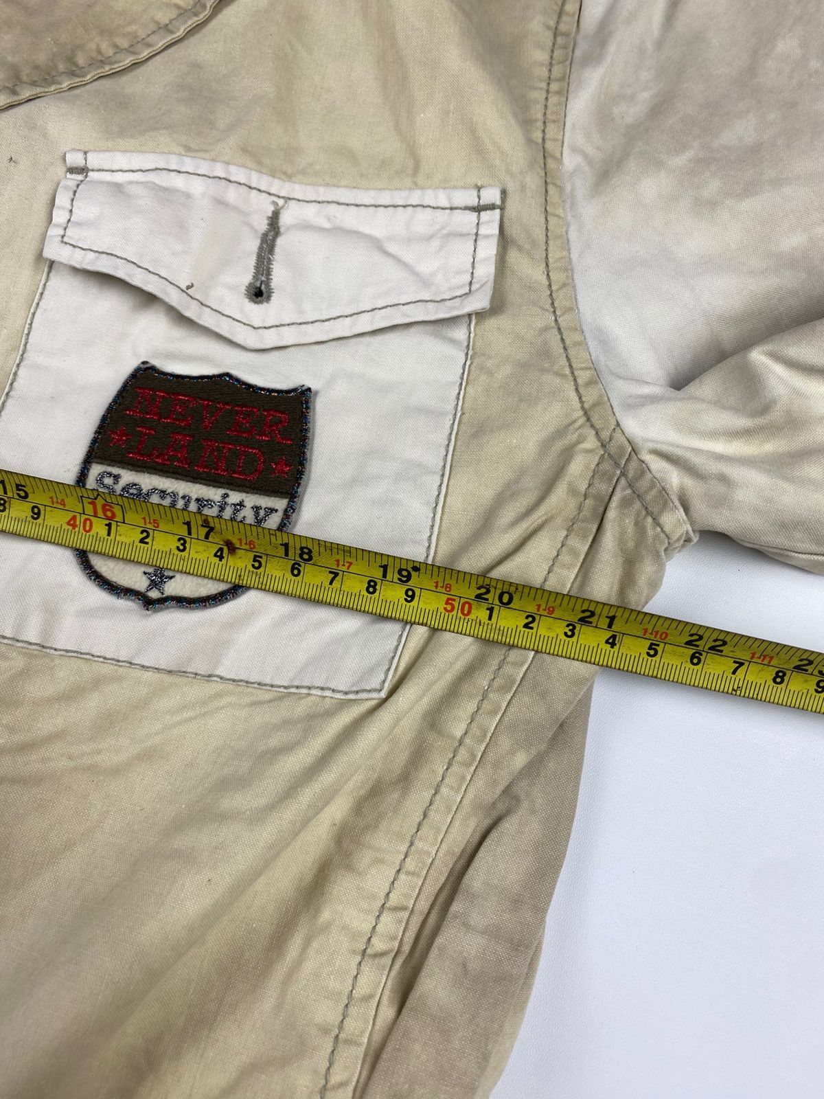 Guess Vintage Guess Luxury Jeans Parca Size US L / EU 52-54 / 3 - 6 Thumbnail