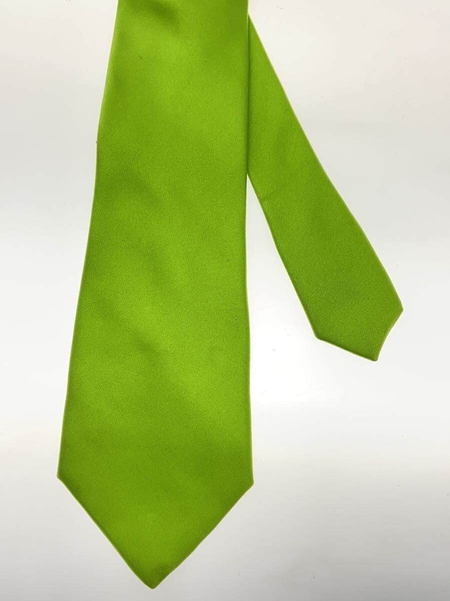 Comme des Garcons Homme Plus Silk Tie Size ONE SIZE - 2 Thumbnail