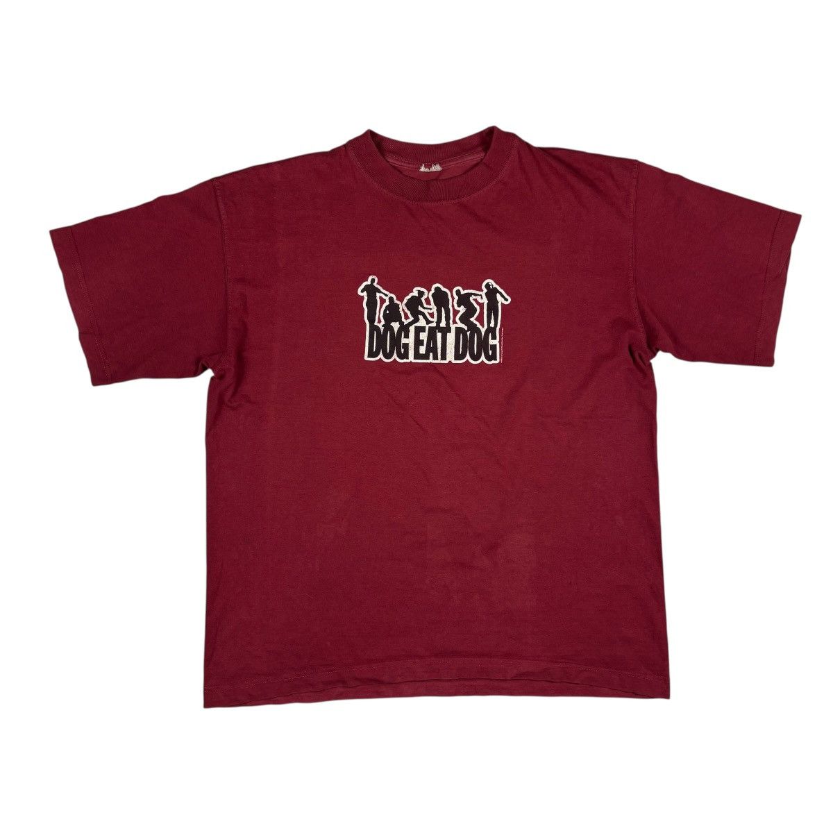 Band Tees Vintage Dog Eat Dog – 1996 Size US XL / EU 56 / 4 - 1 Thumbnail