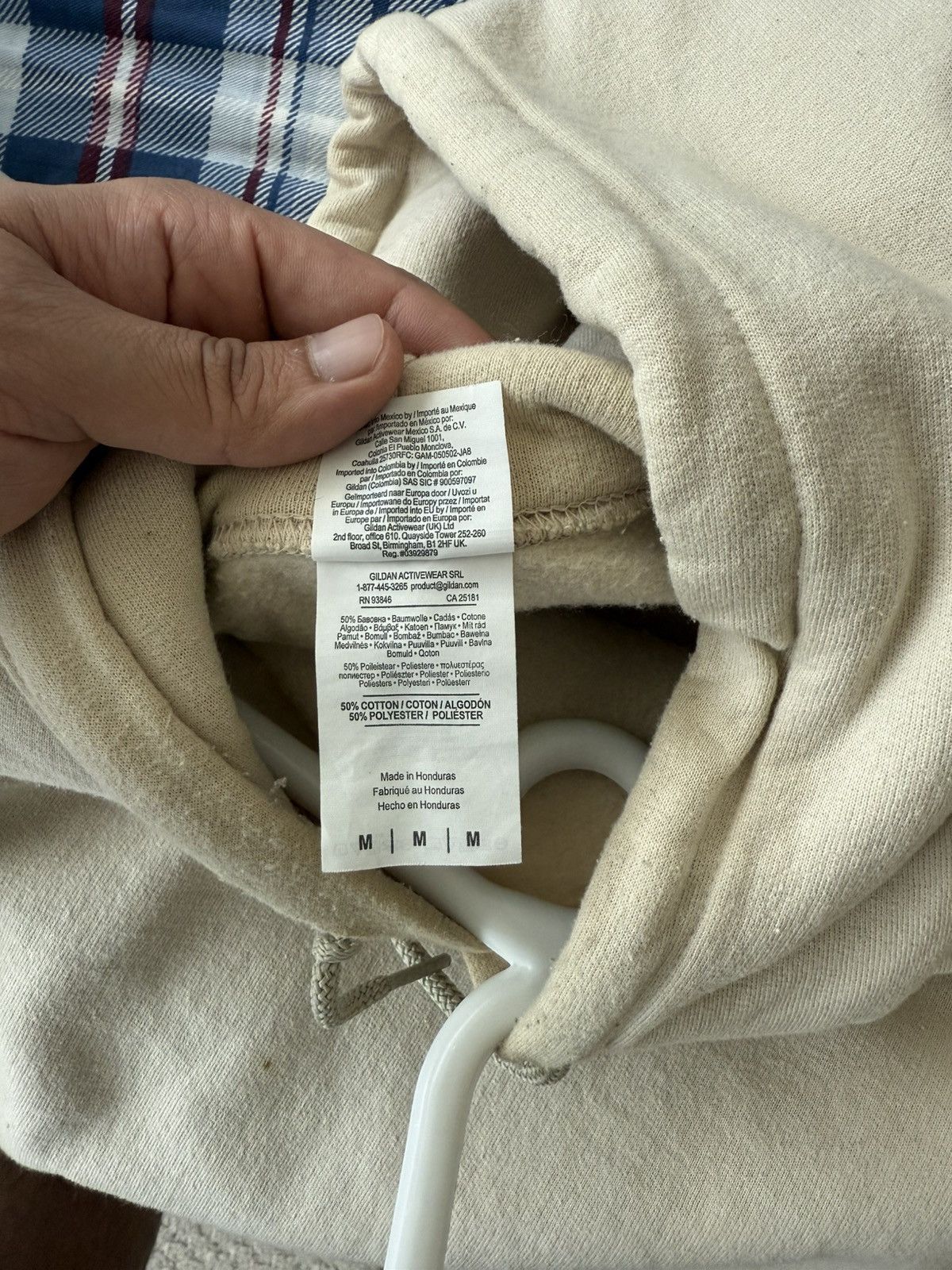 Kanye West × Kid Cudi Kids See Ghosts Hoodie Size US M / EU 48-50 / 2 - 5 Thumbnail