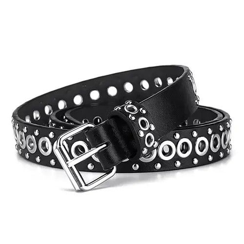 Japanese Brand Kasuga x Gotou Needle Buckle Belt (classic) Size ONE SIZE - 5 Thumbnail