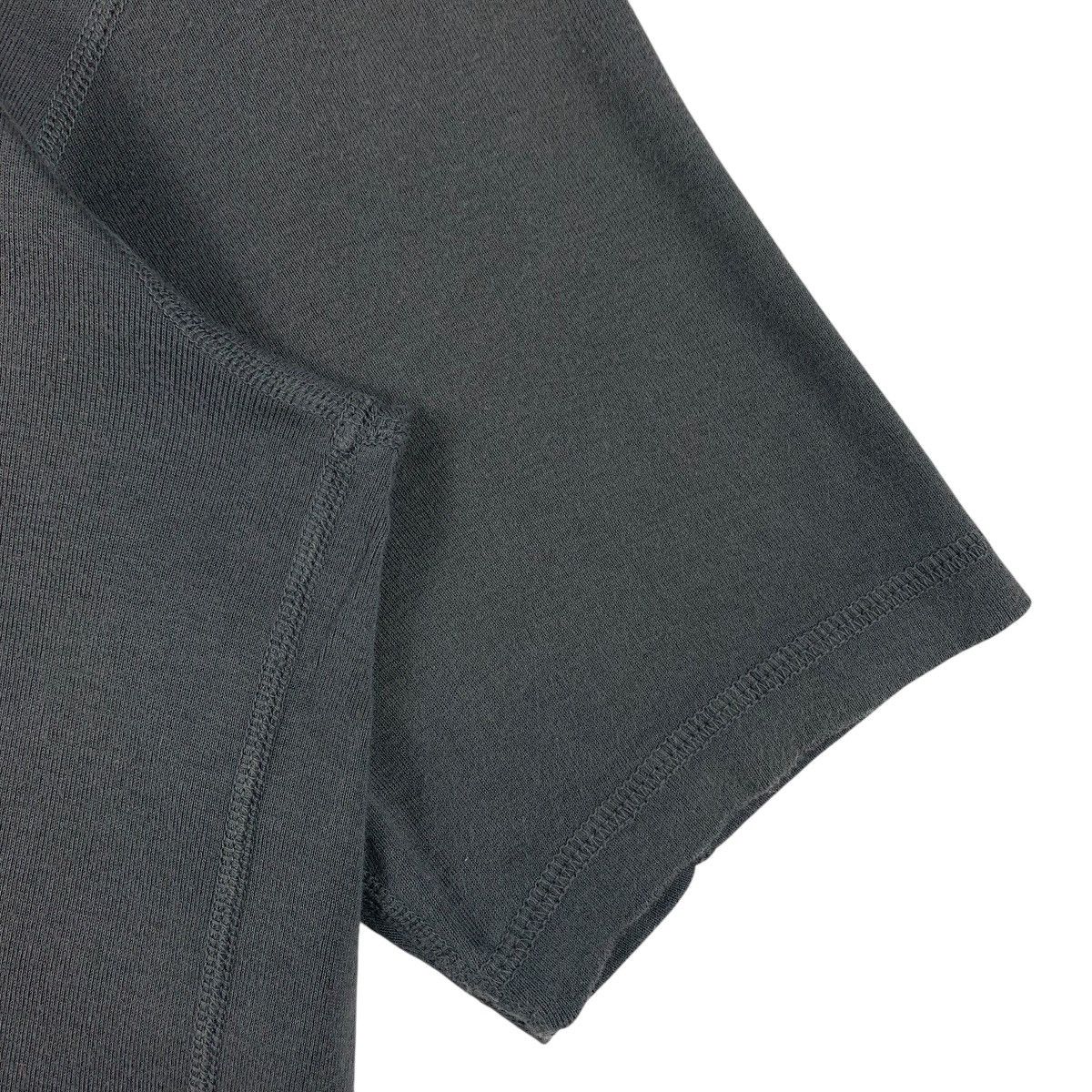 Attachment × Japanese Brand ATTACHMENT u neck plain tee Size US M / EU 48-50 / 2 - 6 Thumbnail