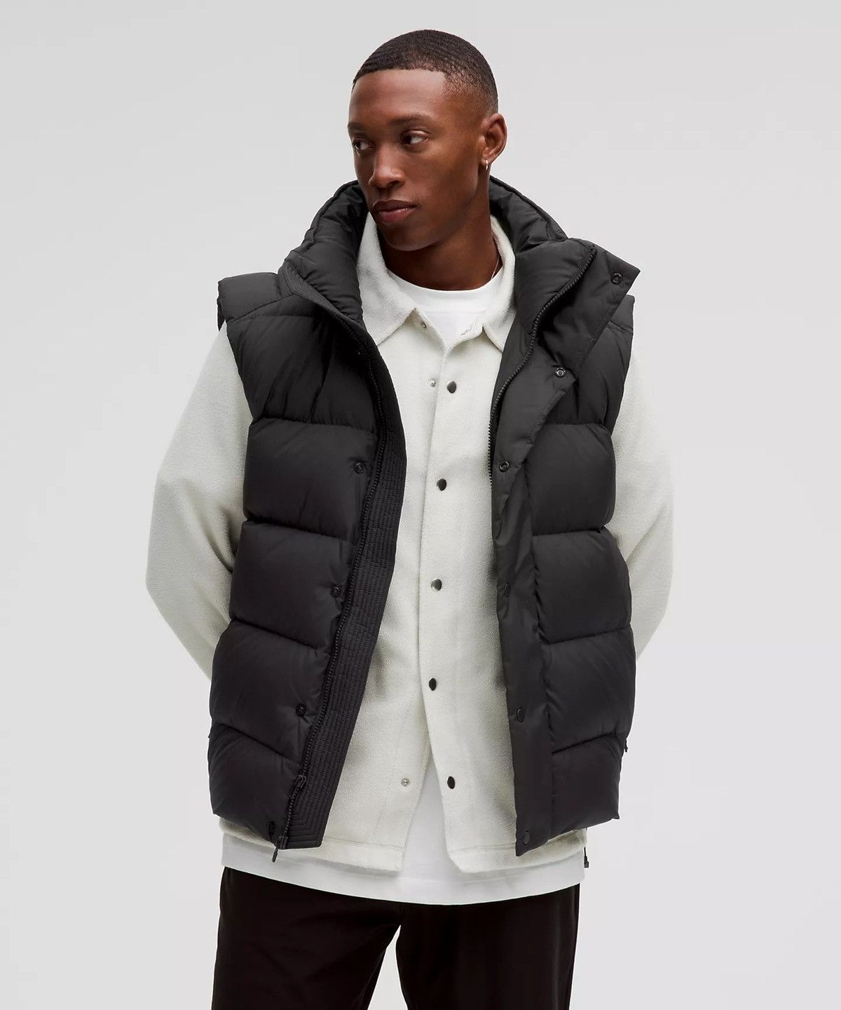 Lululemon Lululemon Wunder Puff 600 Down-Fill Vest Size US M / EU 48-50 / 2 - 4 Thumbnail