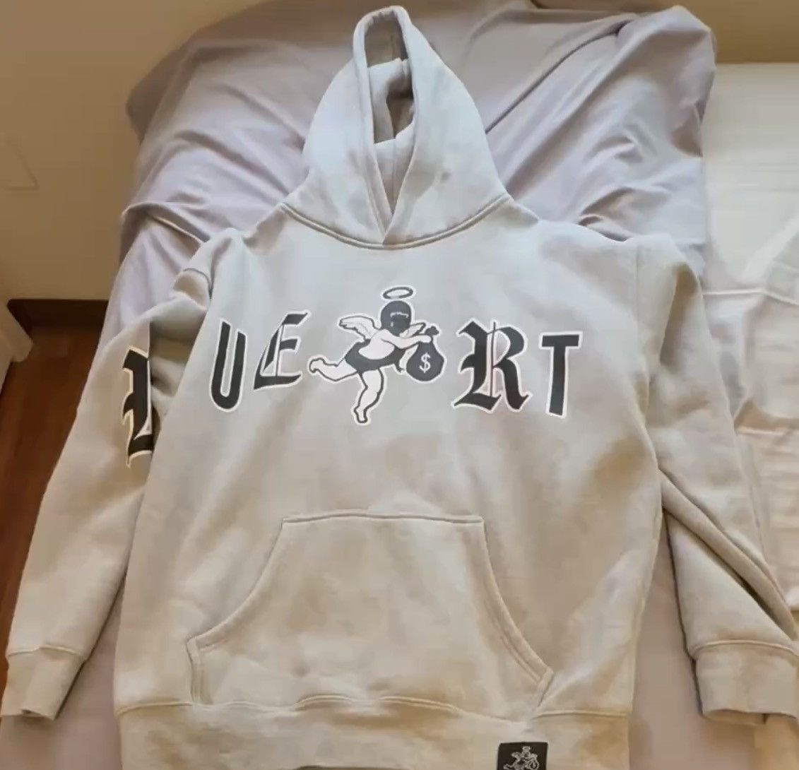 Other HastaMuerte Gray Hoodie Size XL Size US XL / EU 56 / 4 - 1 Thumbnail