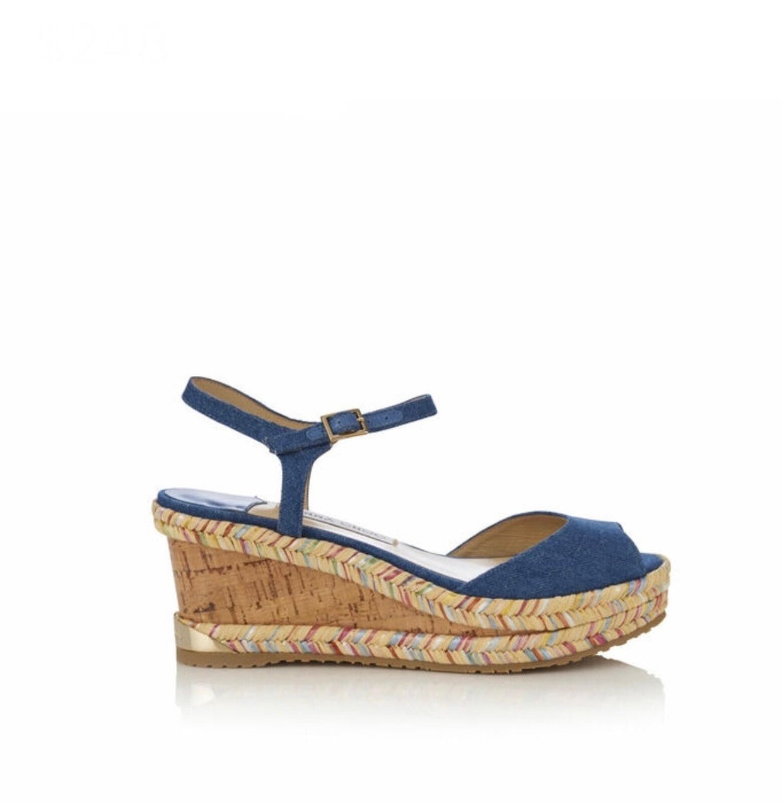 Jimmy Choo Jimmy Choo Perla 70 Size ONE SIZE - 1 Thumbnail