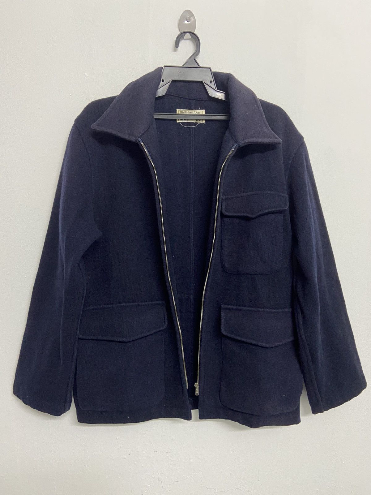 Japanese Brand Gaijin Military Department Jacket Size US M / EU 48-50 / 2 - 5 Thumbnail