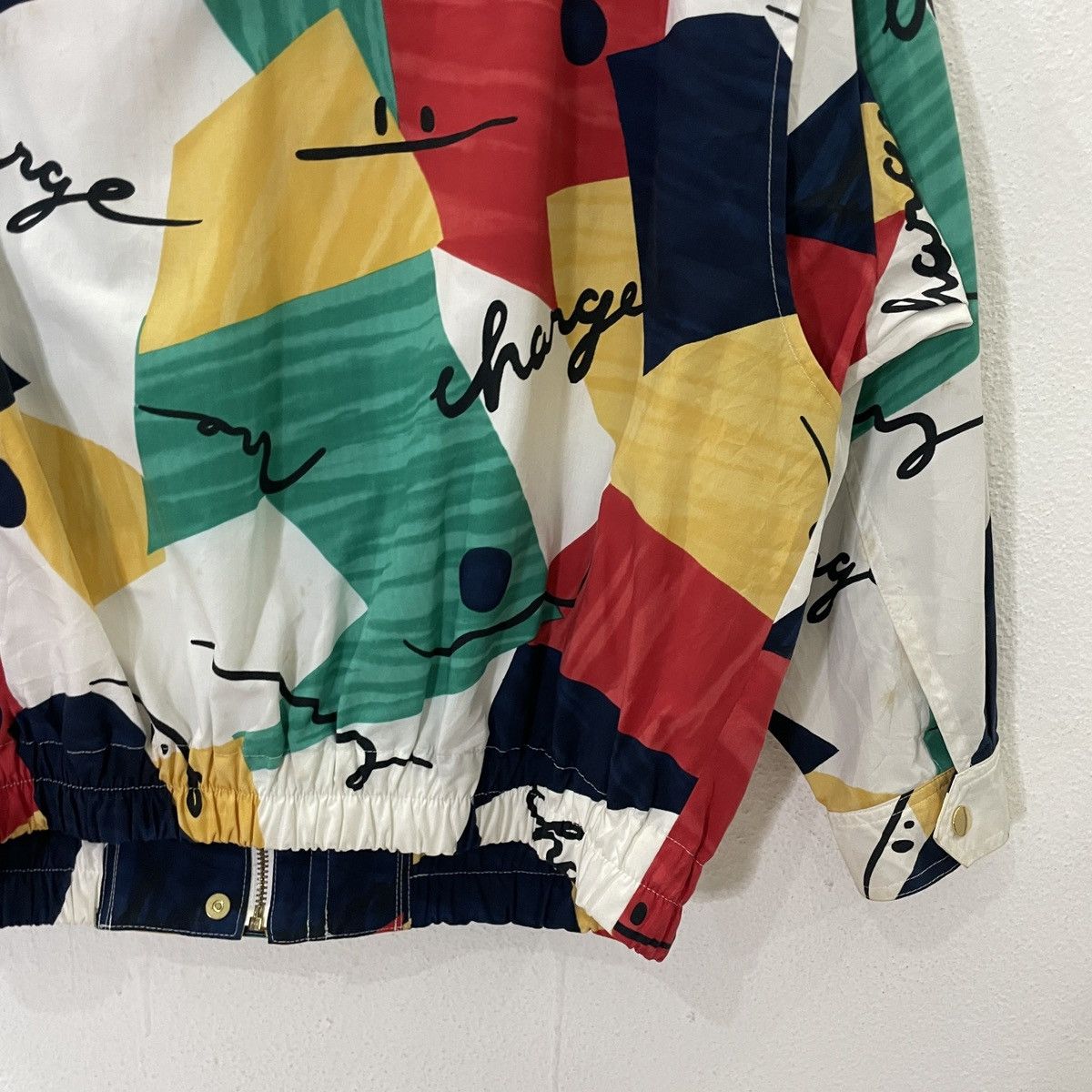 Japanese Brand Vintage Charge Renown Japan Jacket Size US L / EU 52-54 / 3 - 8 Thumbnail
