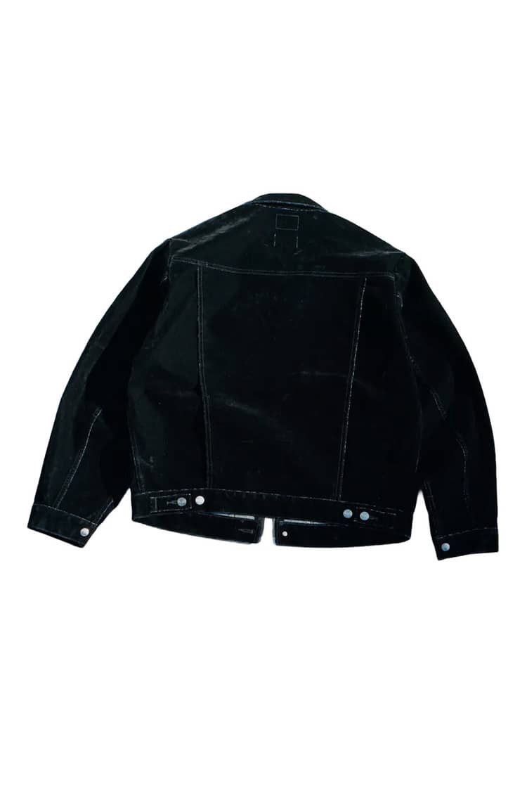 Wrangler Wrangler x CamphorWood black Jacket Size US M / EU 48-50 / 2 - 3 Thumbnail