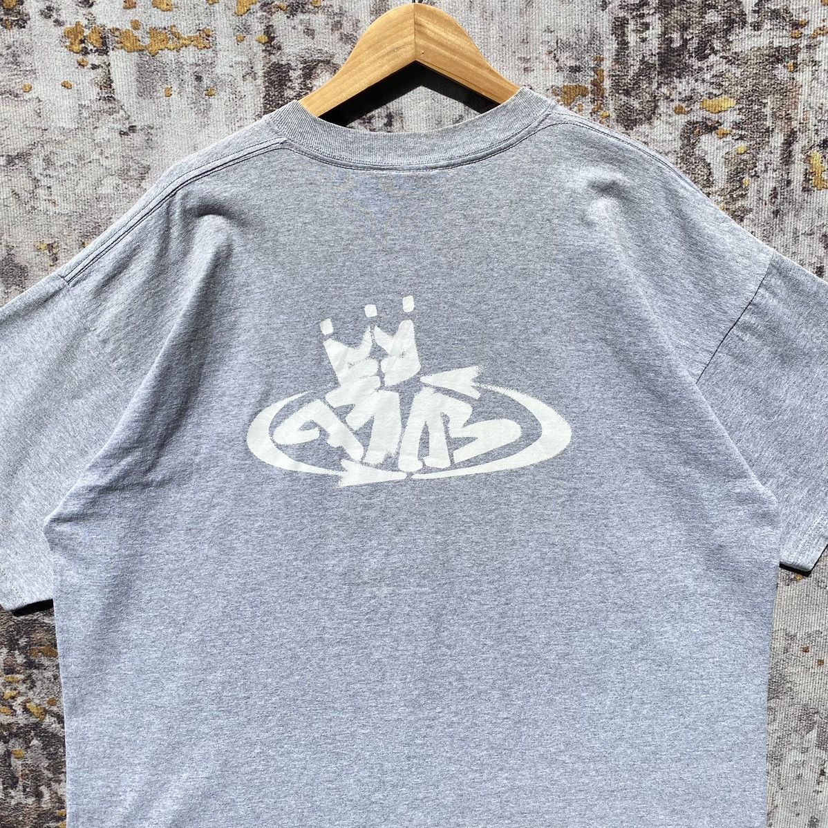 Vintage Vintage PNB Nation Hip Hop Shirt Bachit Spellout PNB Size US XL / EU 56 / 4 - 6 Thumbnail