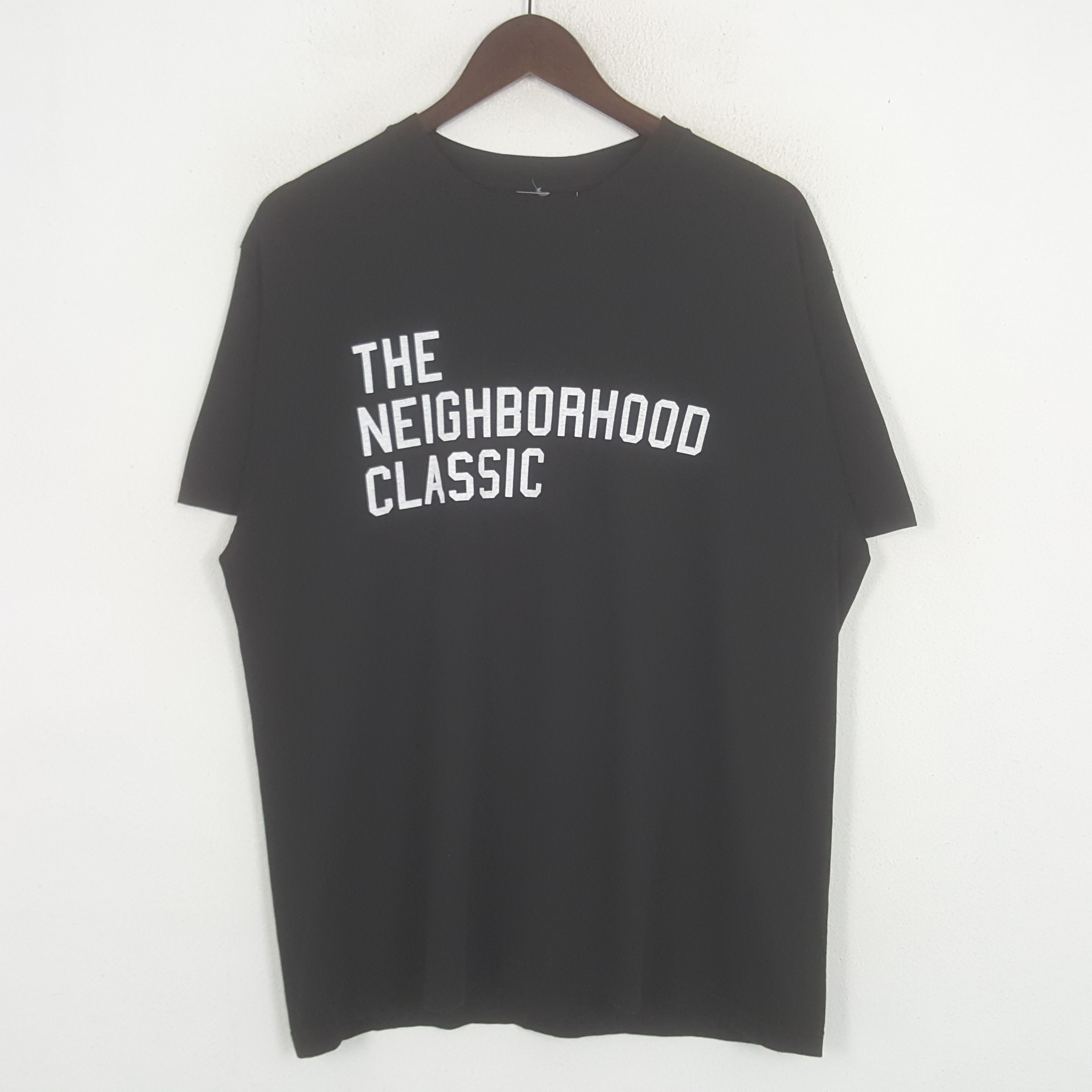 Vintage The Neighbohood Classic Tshirt