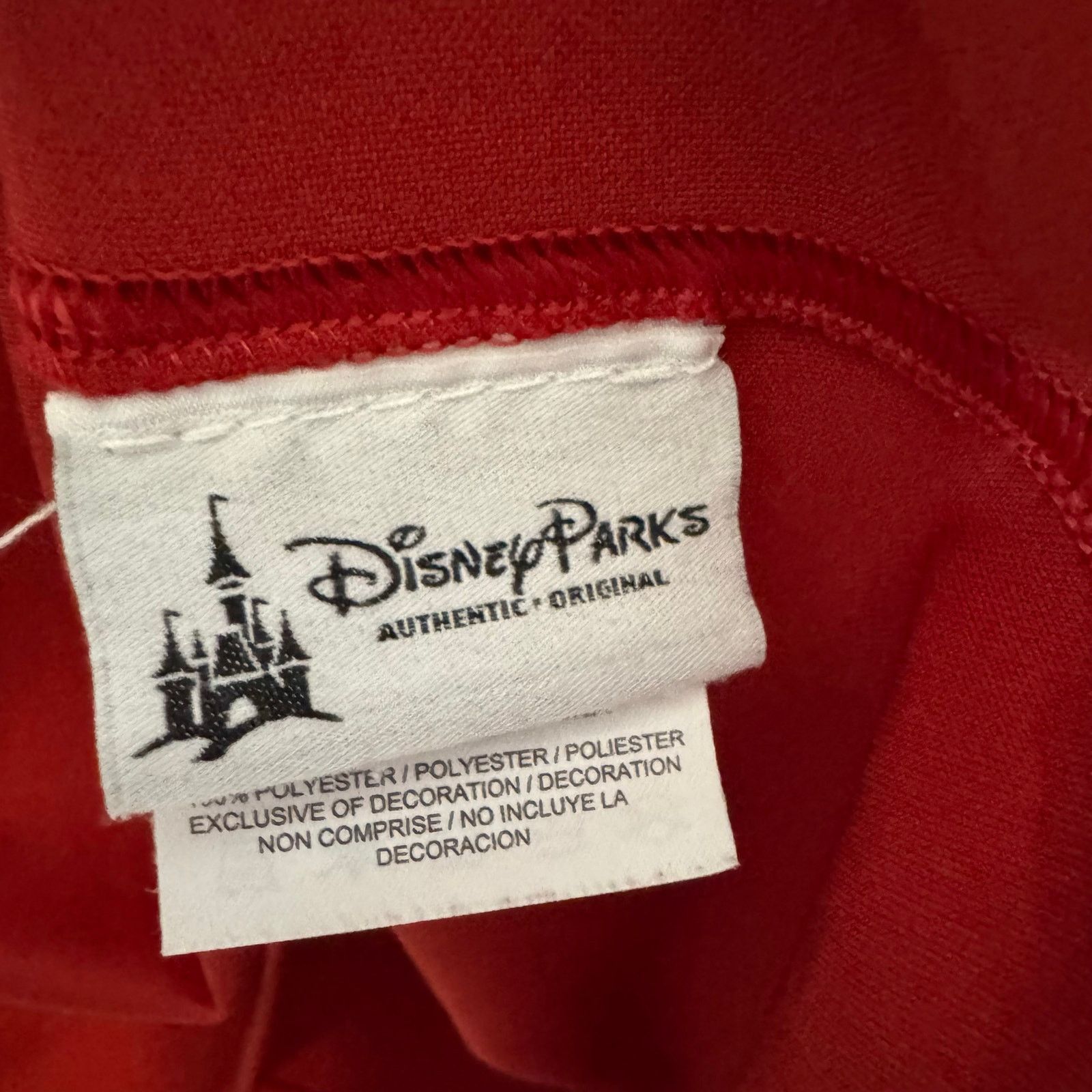 Nike Nike Golf Dri-Fit x Disney Parks Mickey Mouse Polo Shirt XL Size US XL / EU 56 / 4 - 6 Thumbnail