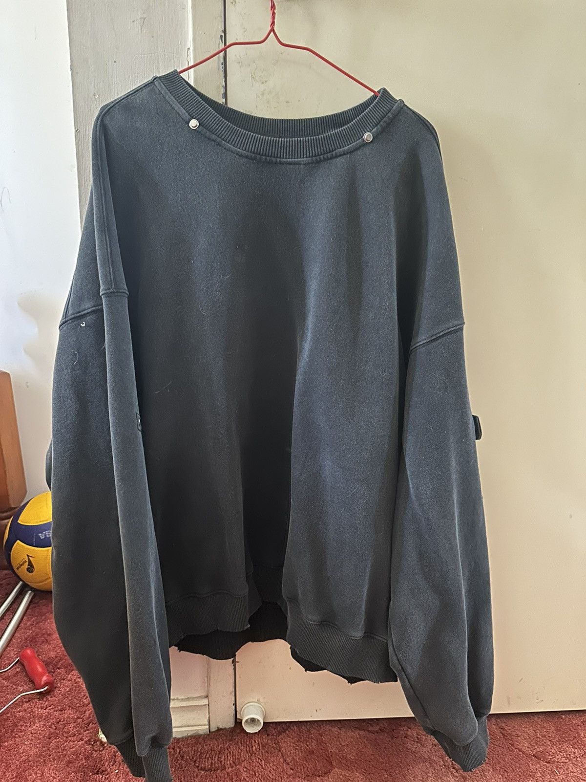 Other Sweater with a removable hoodie Size US S / EU 44-46 / 1 - 5 Thumbnail