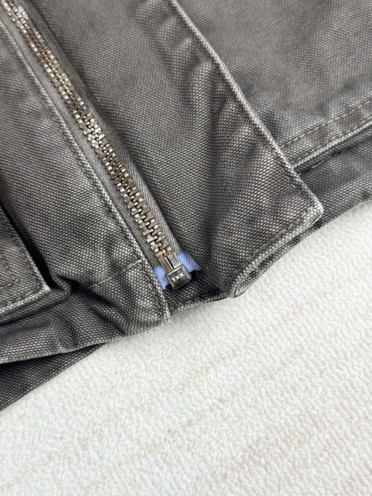 Japanese Brand fifth general store 12OZ CANVAS DUCK TRADITIONAL JACKET Size US S / EU 44-46 / 1 - 5 Thumbnail