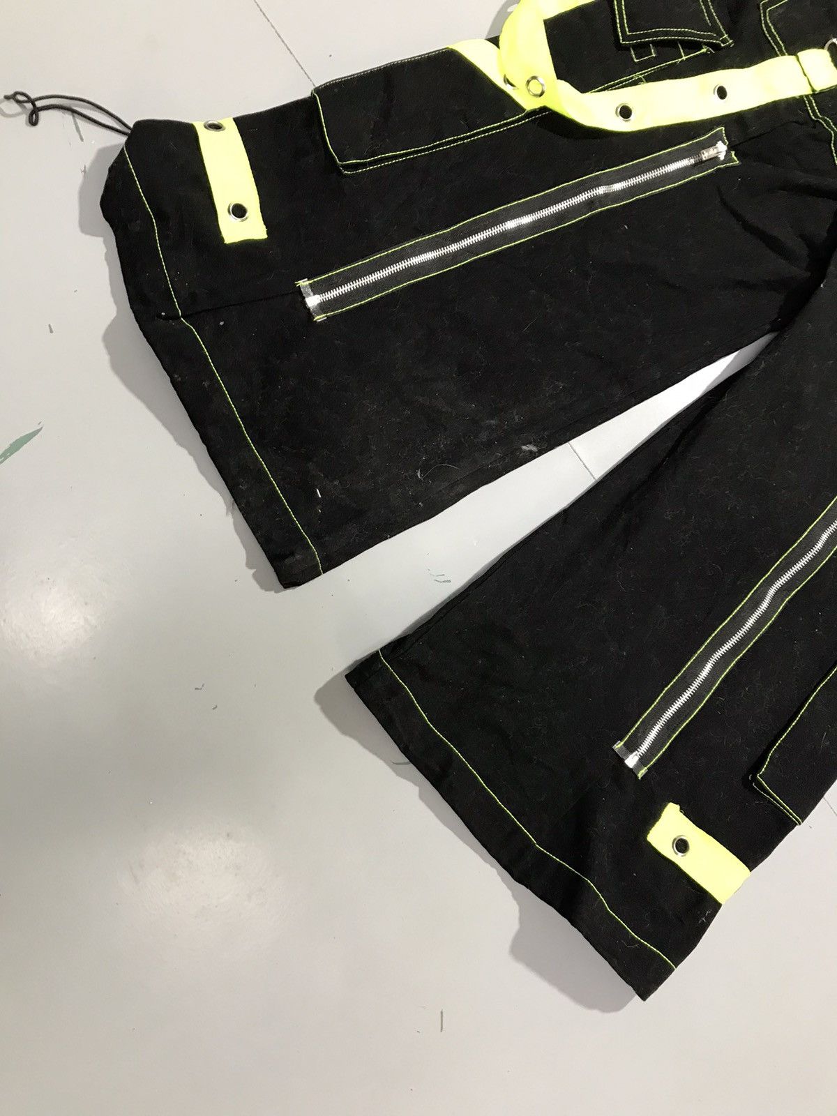 Southpole Vintage polzen aesthetic cargodenim Size US 32 / EU 48 - 10 Thumbnail