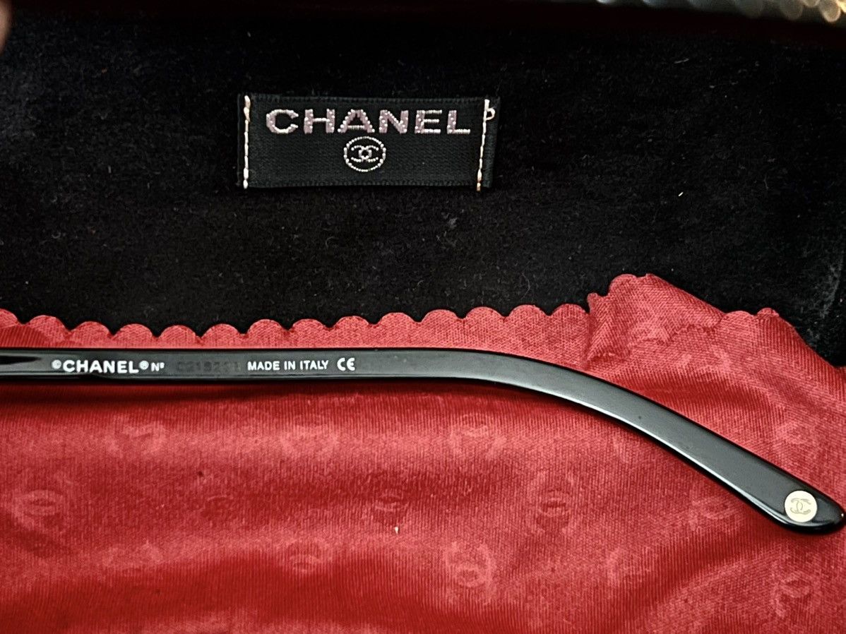 Chanel CHANEL Sunglasses Size ONE SIZE - 5 Thumbnail
