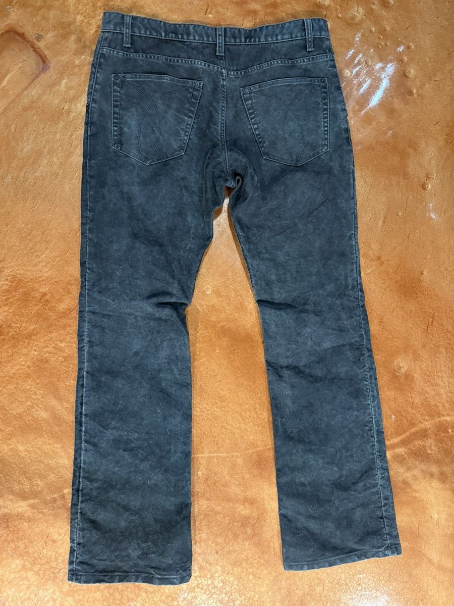 Japanese Brand HaLB Denim Size US 30 / EU 46 - 2 Thumbnail