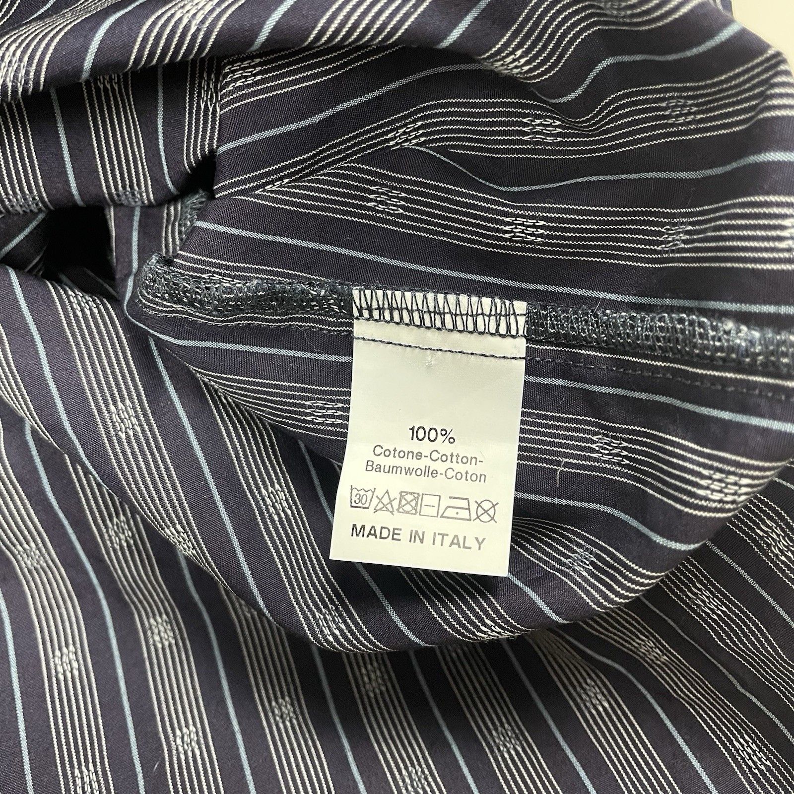 Vivienne Westwood Vivienne Westwood Mens Jacket Anglomania Blue Orb M Size US M / EU 48-50 / 2 - 7 Thumbnail